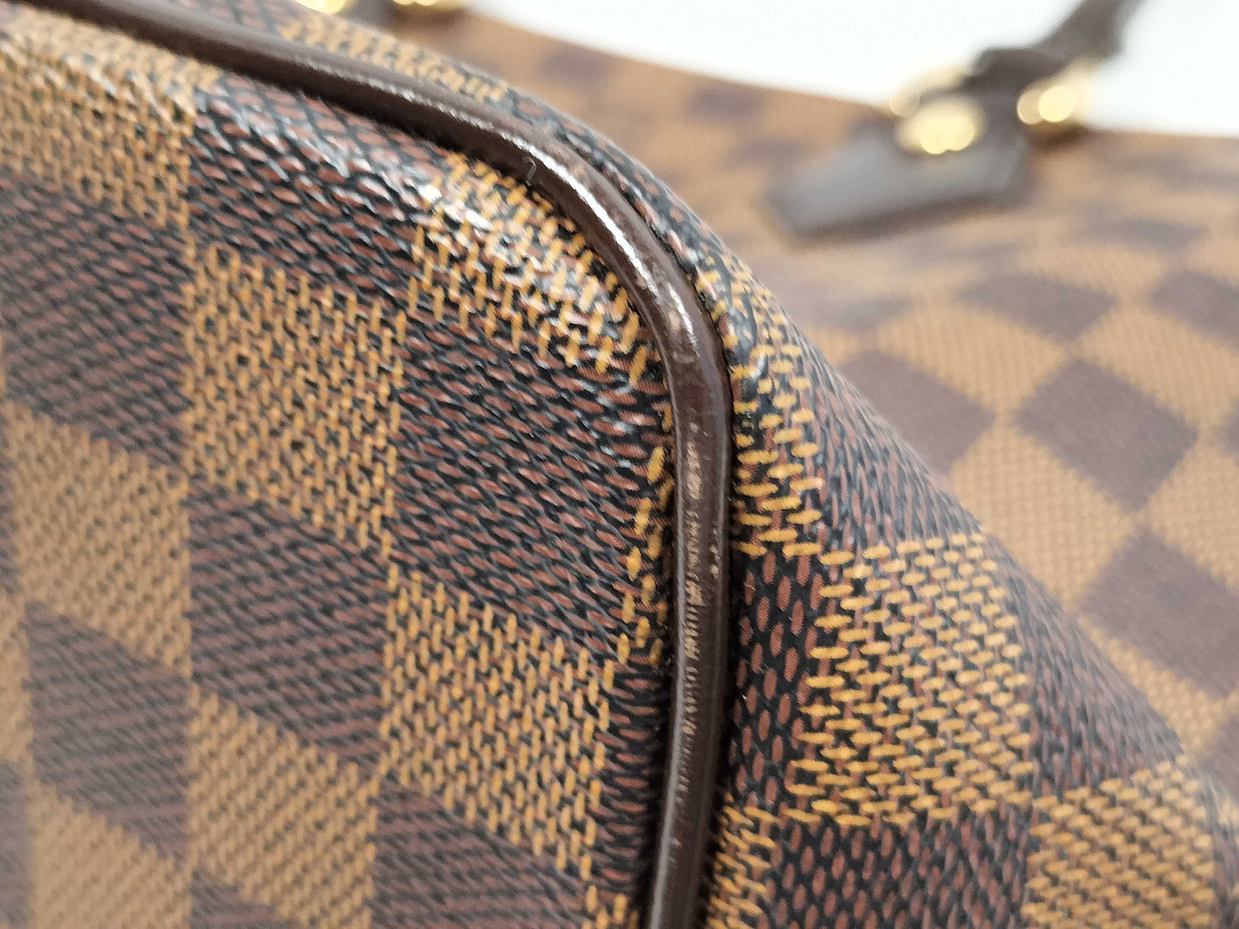Damier Saleya PM N51183 Tote bag. Accessories: Dust bag. — view 15