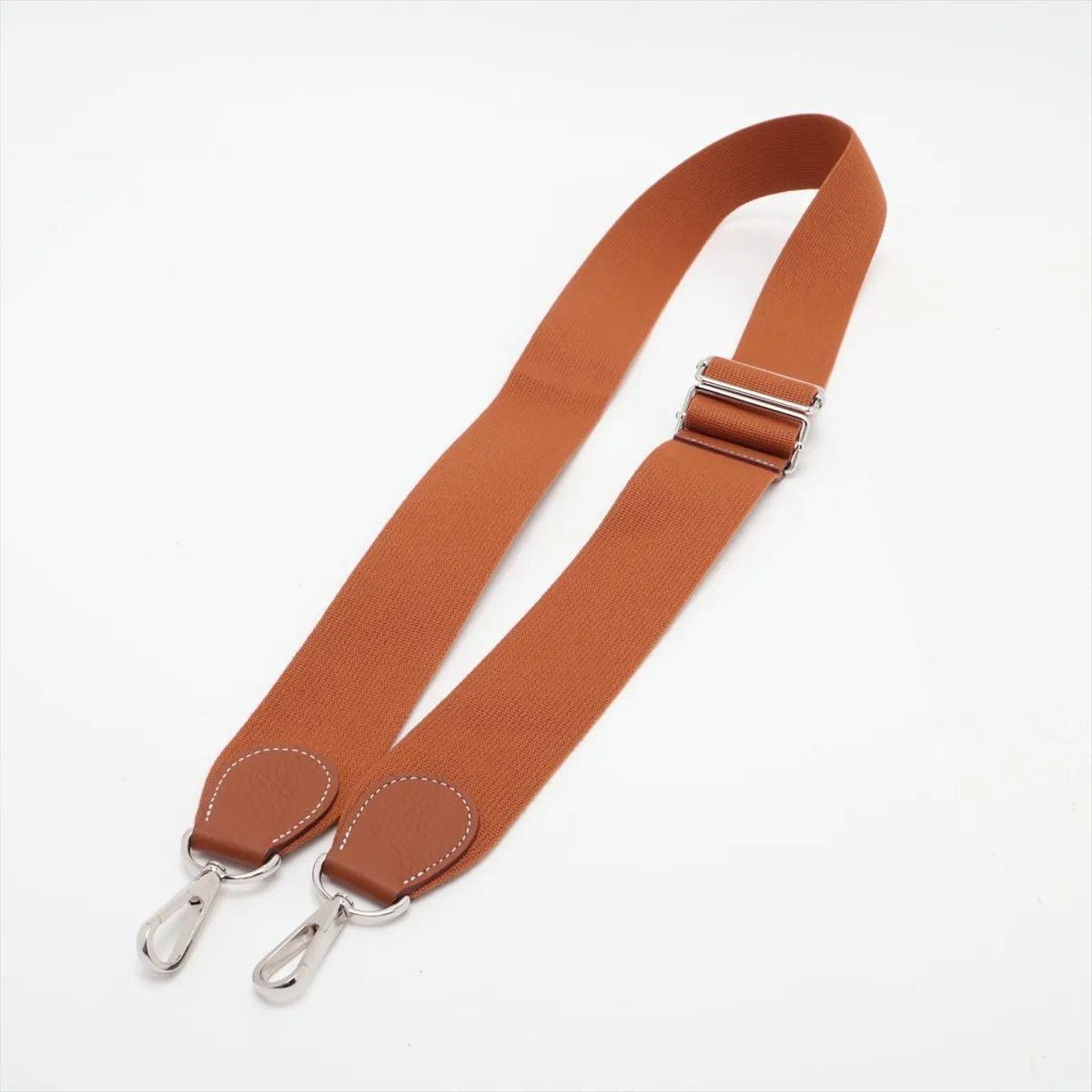 Evelyne 3 29 PM Taurillon Clemence Gold Silver Hardware T:2015 — view 5