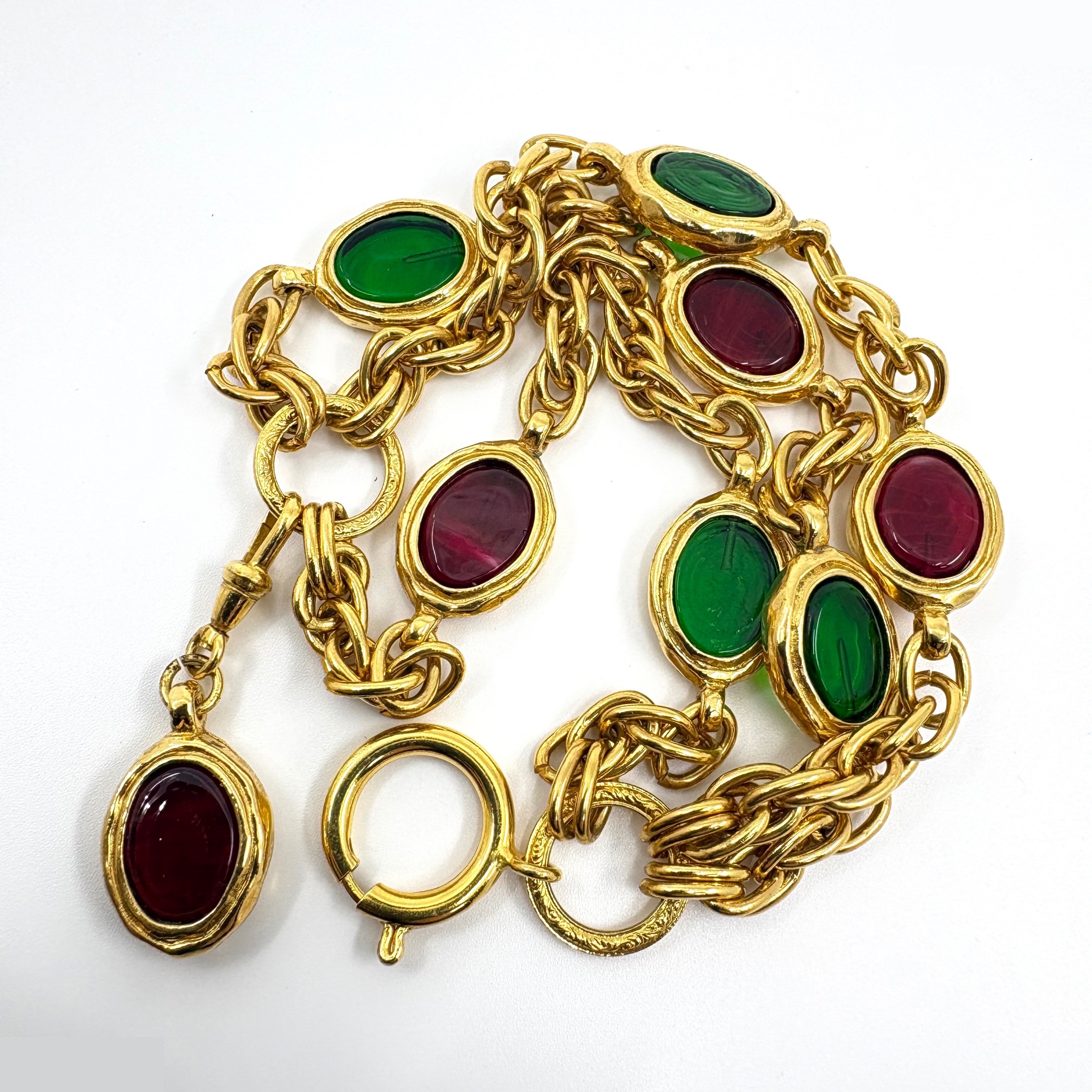 Colored gemstones, 3-strand (precious metal), bracelet, bangle (metal)