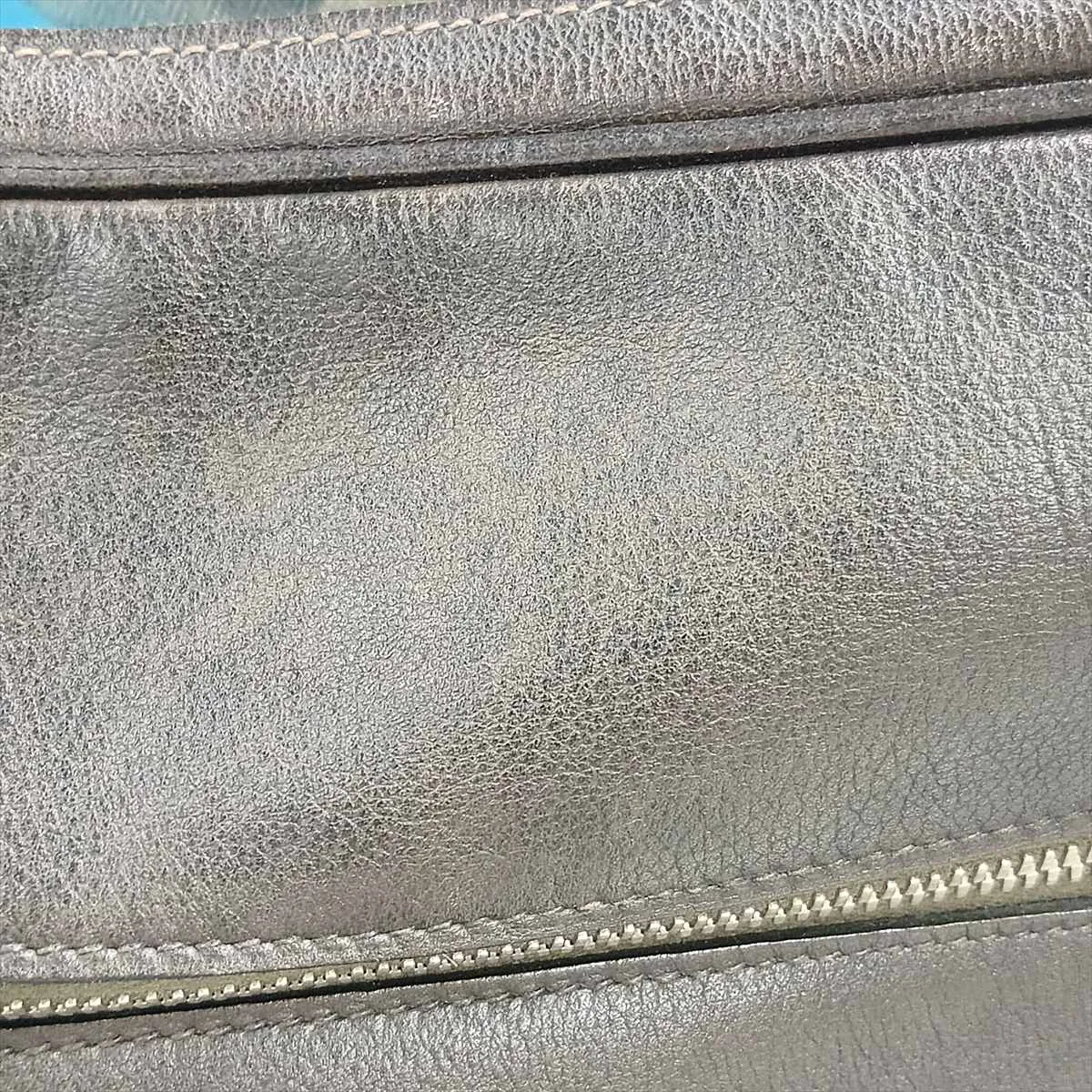 Sac Eb Reporter Evergrain Brown Silver Hardware P:2012 — view 11
