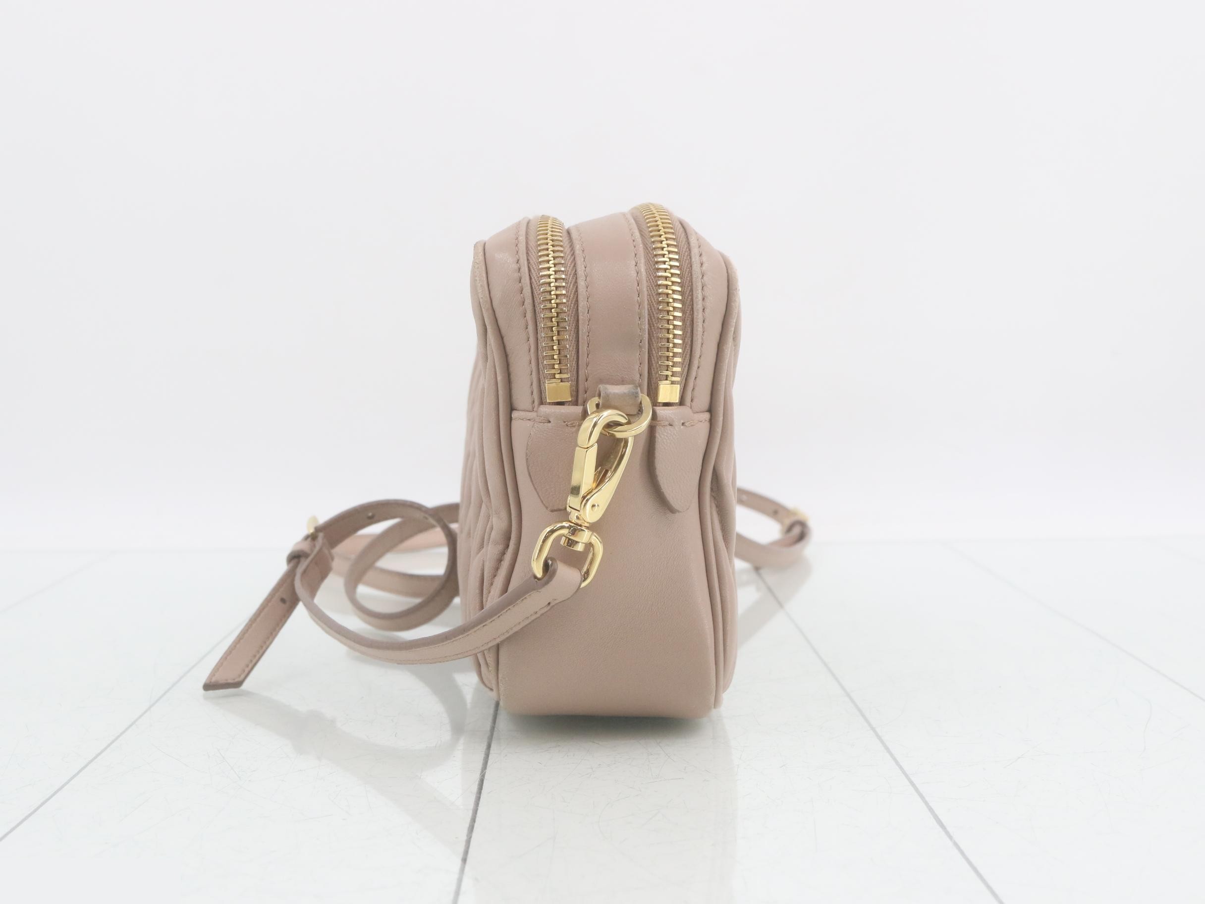 Matelassé (bag) - Shoulder bag — view 3