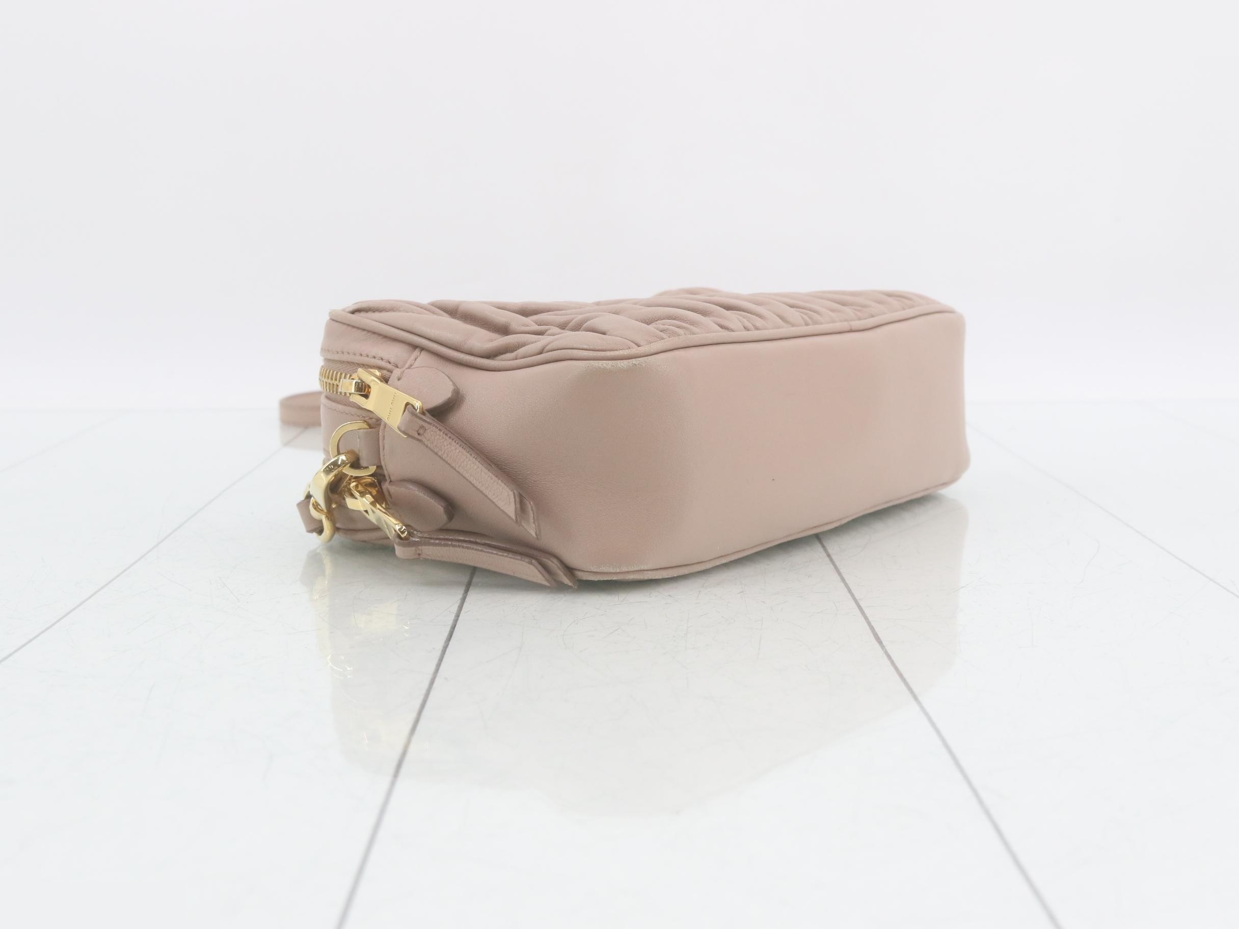 Matelassé (bag) - Shoulder bag — view 5