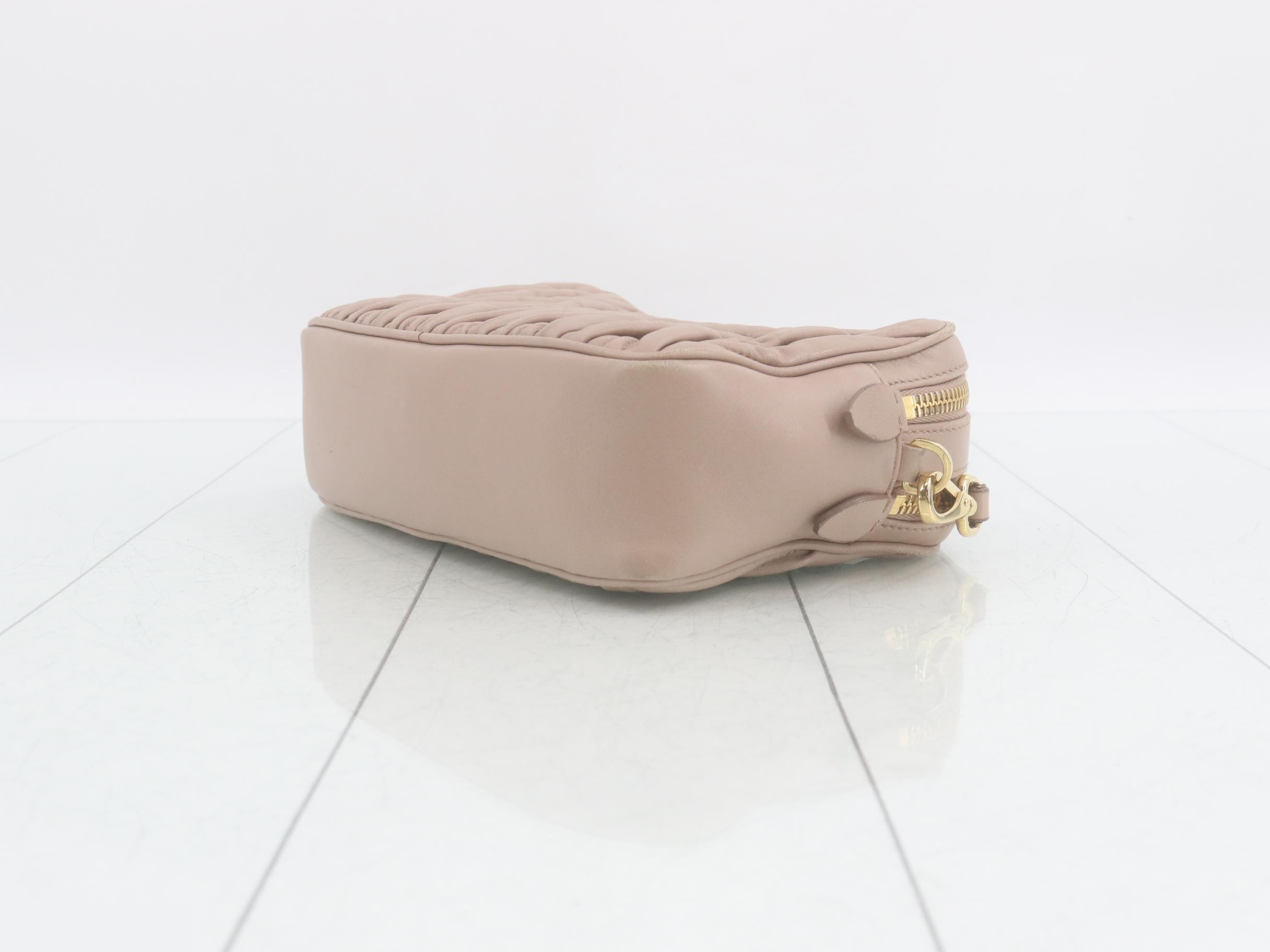 Matelassé (bag) - Shoulder bag — view 6