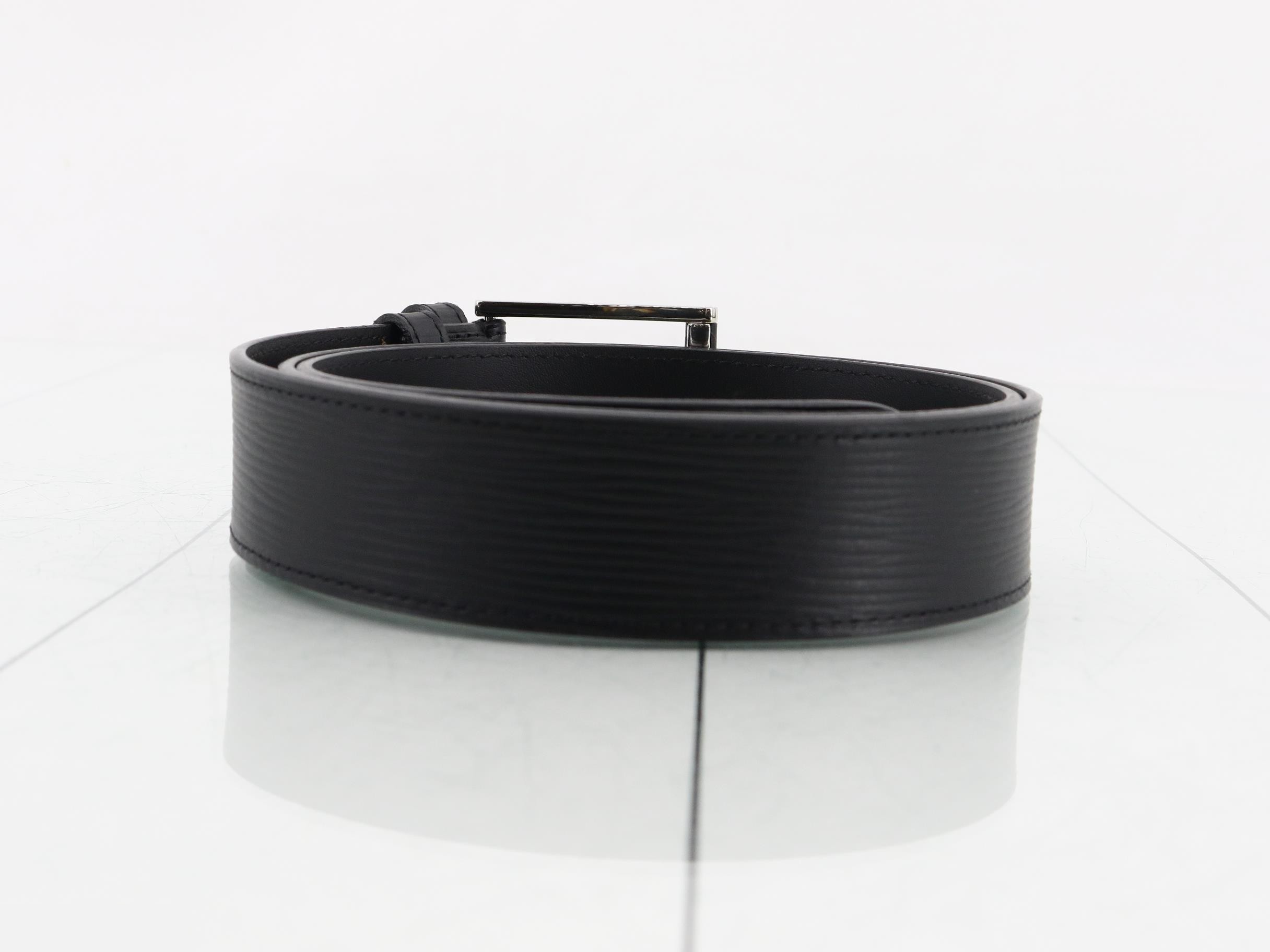 Epi Ceinture Legend Noir — view 2