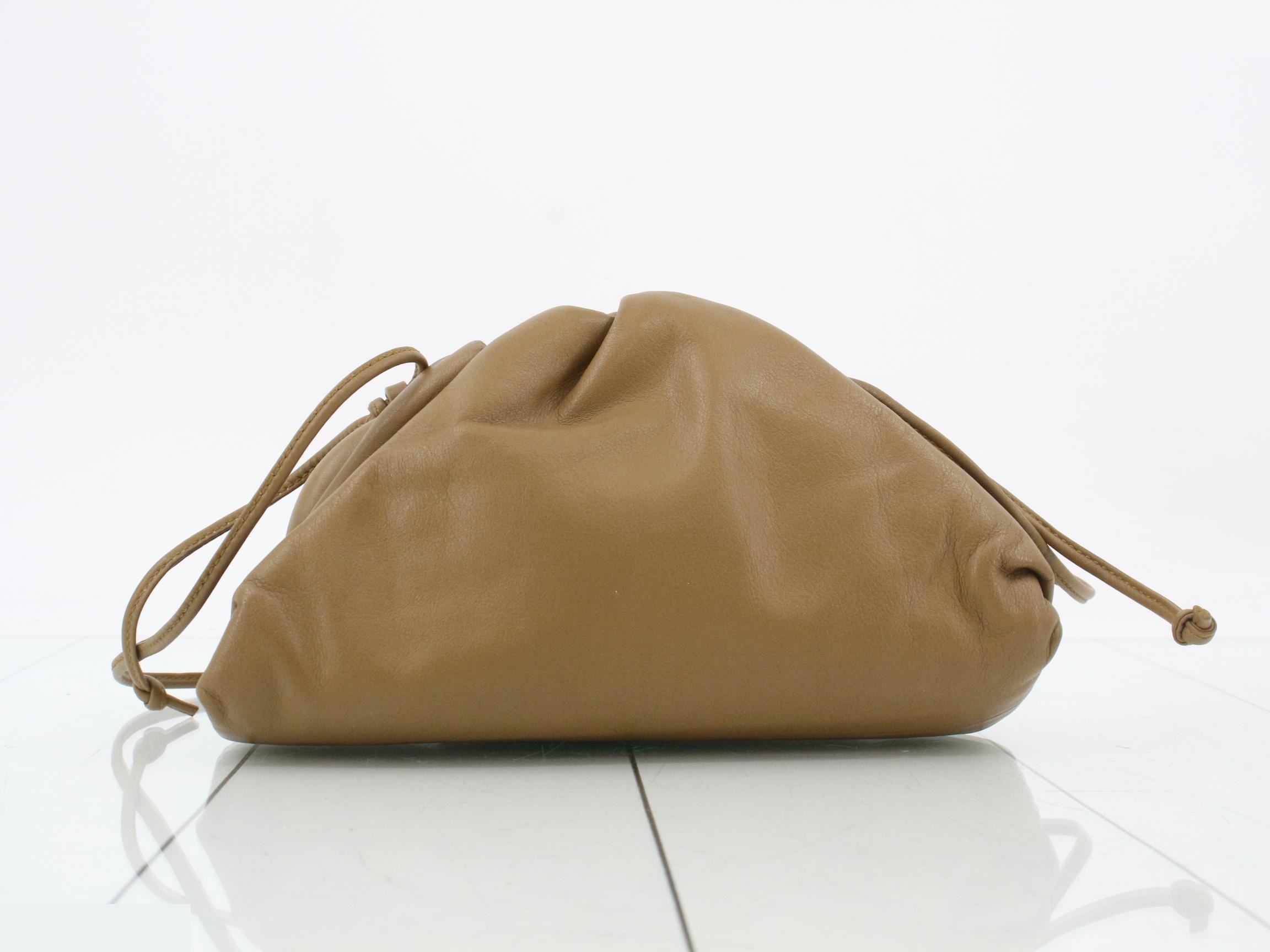 The Pouch - Brown — view 2