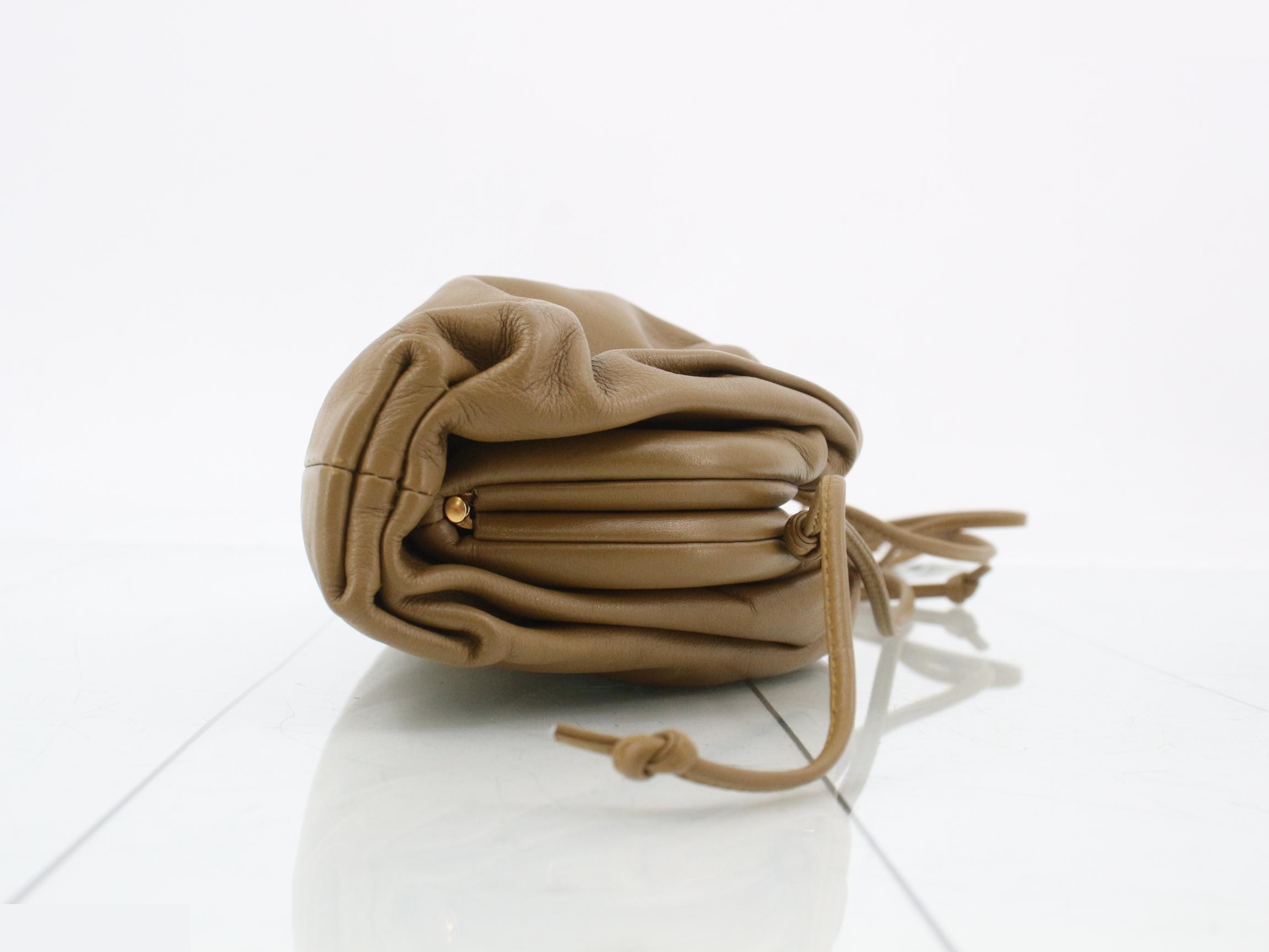 The Pouch - Brown — view 3