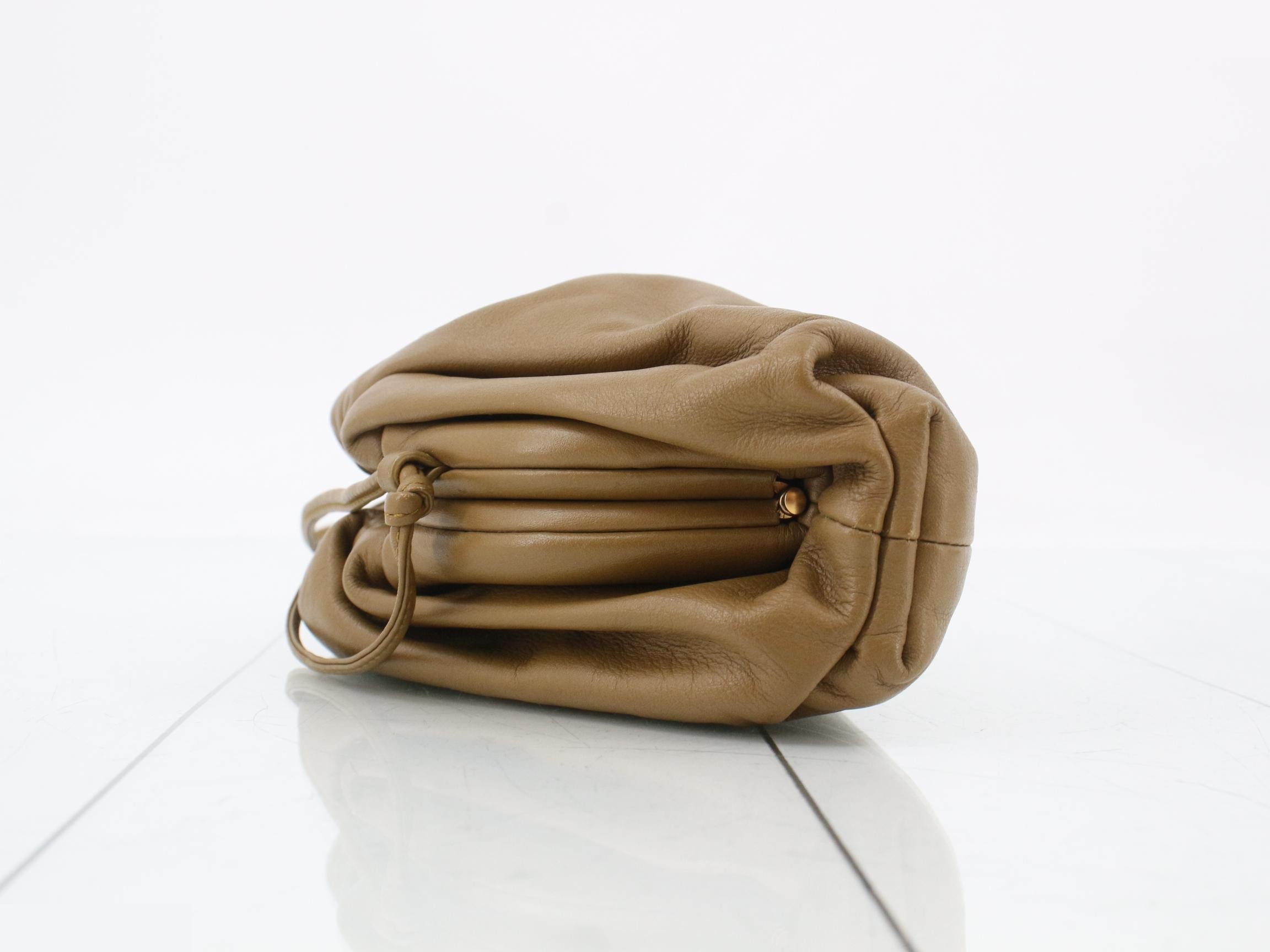 The Pouch - Brown — view 4
