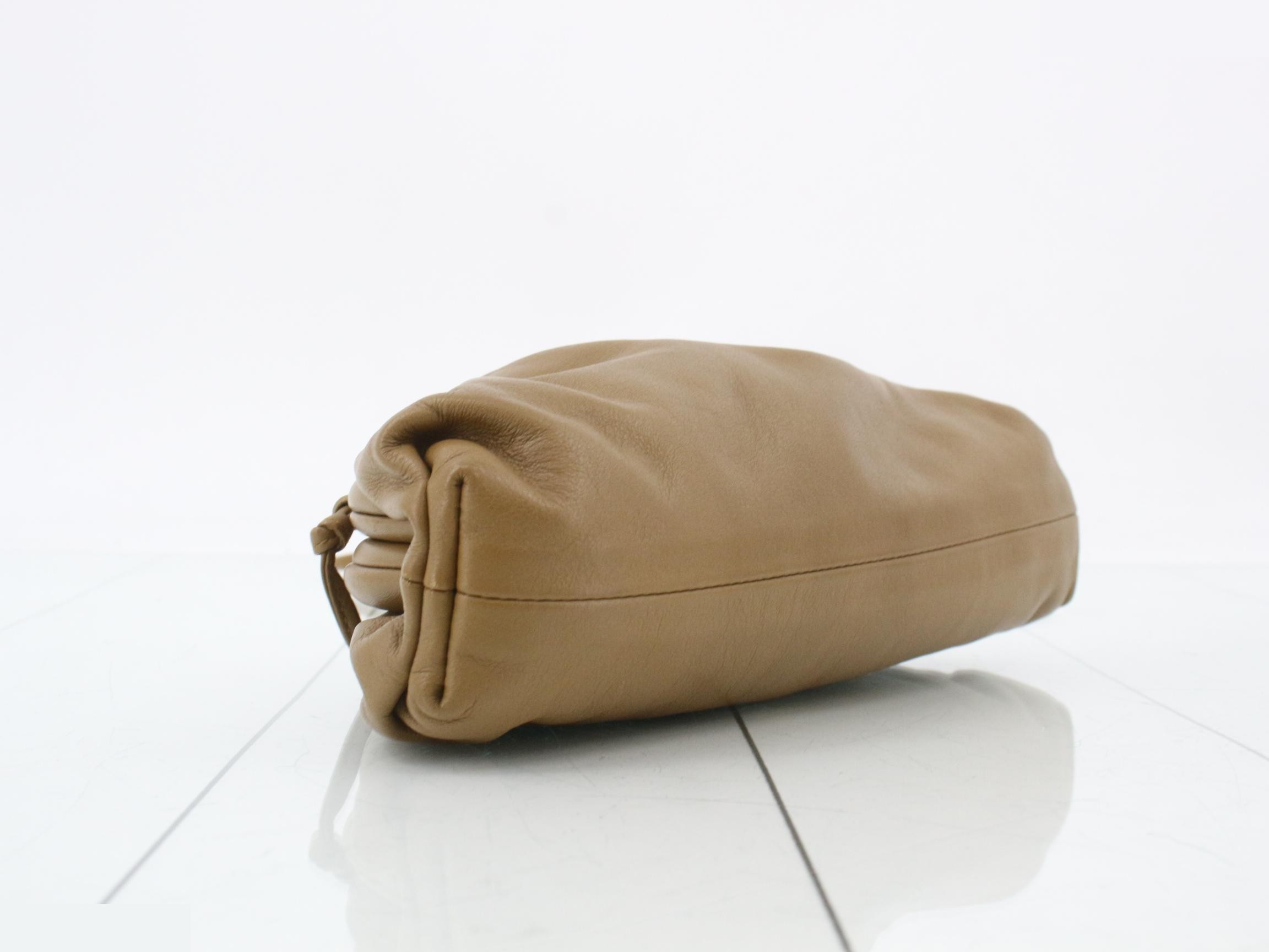 The Pouch - Brown — view 5