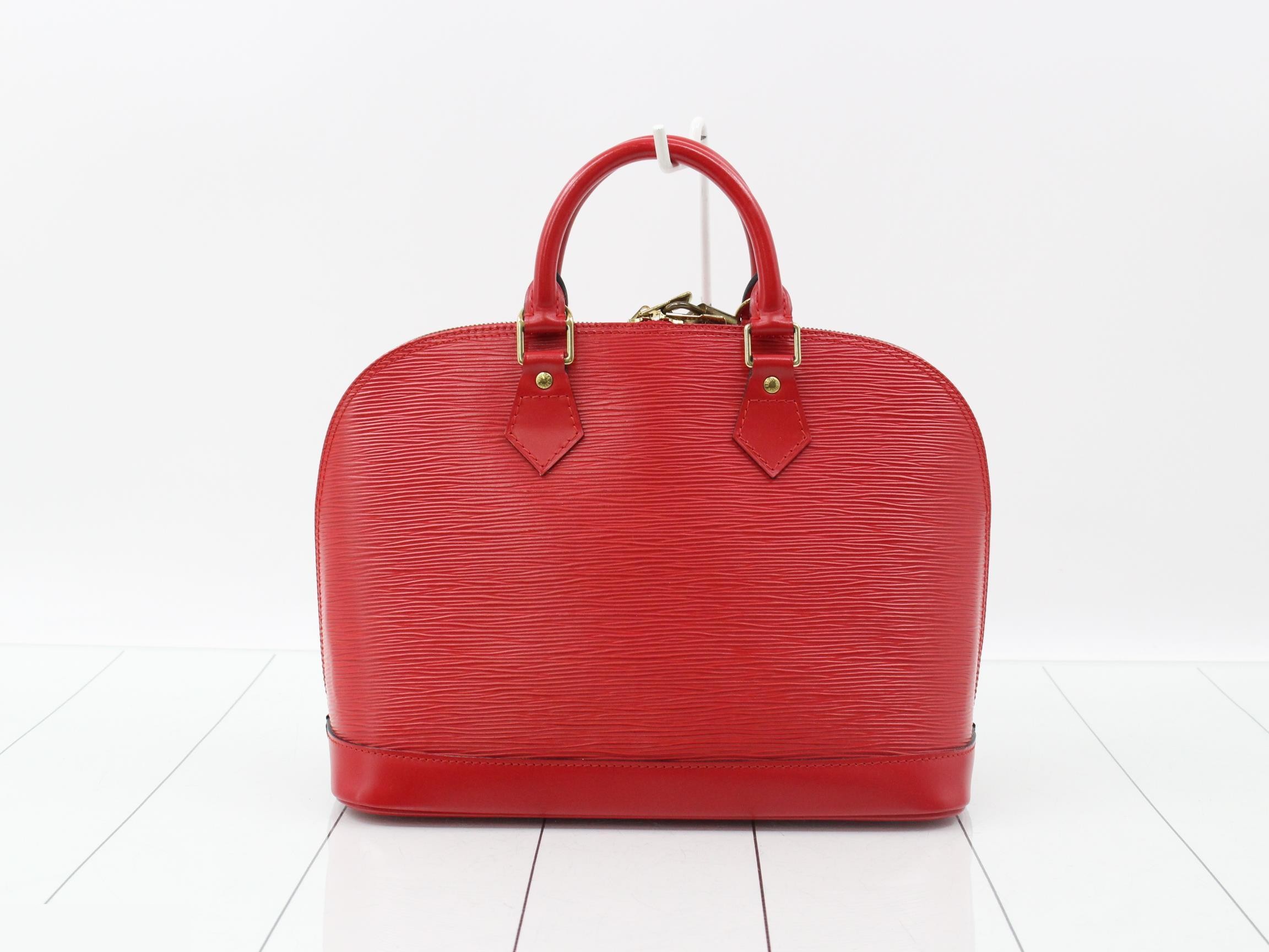 Alma Castilian Red — view 2