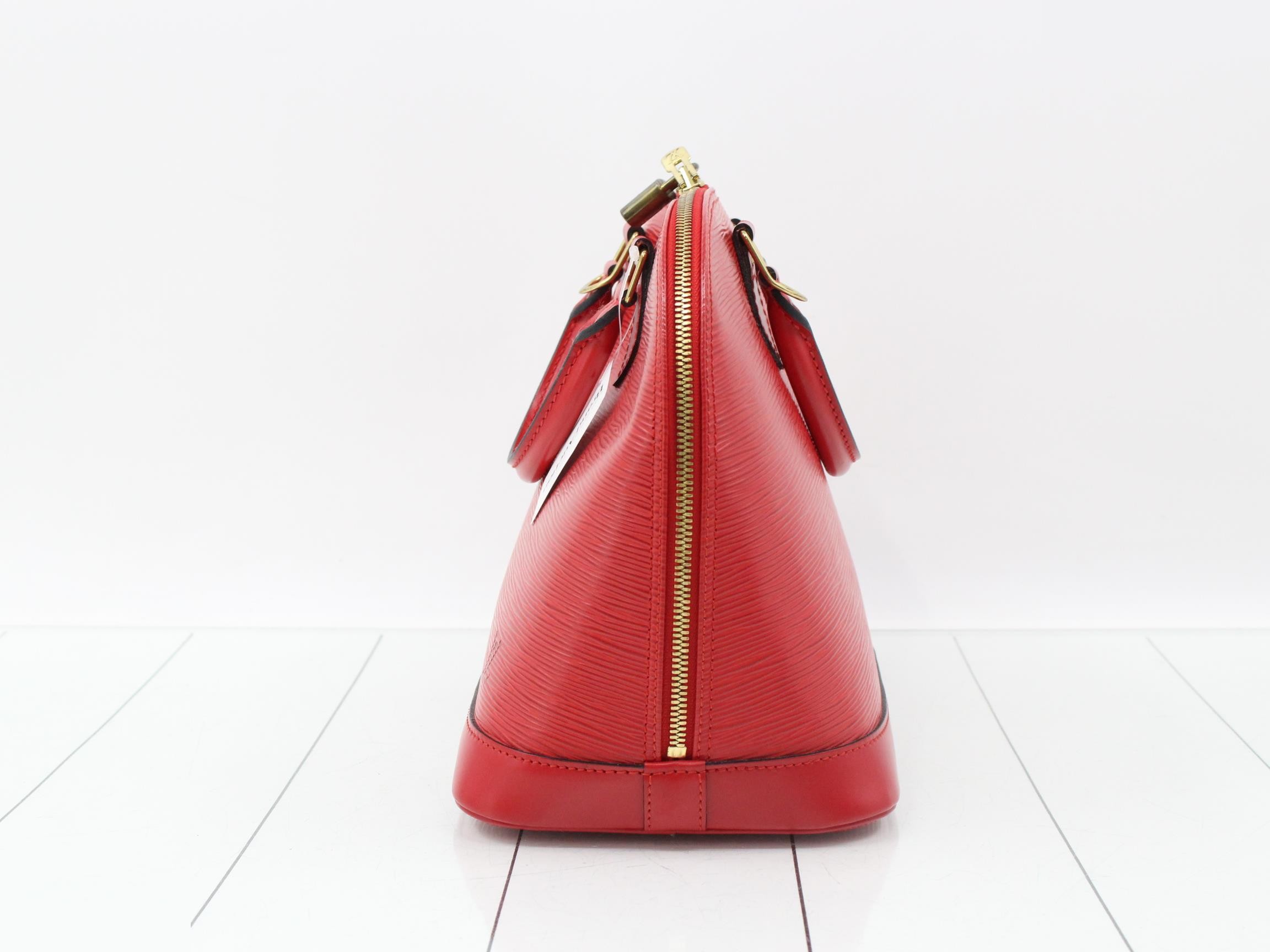 Alma Castilian Red — view 3