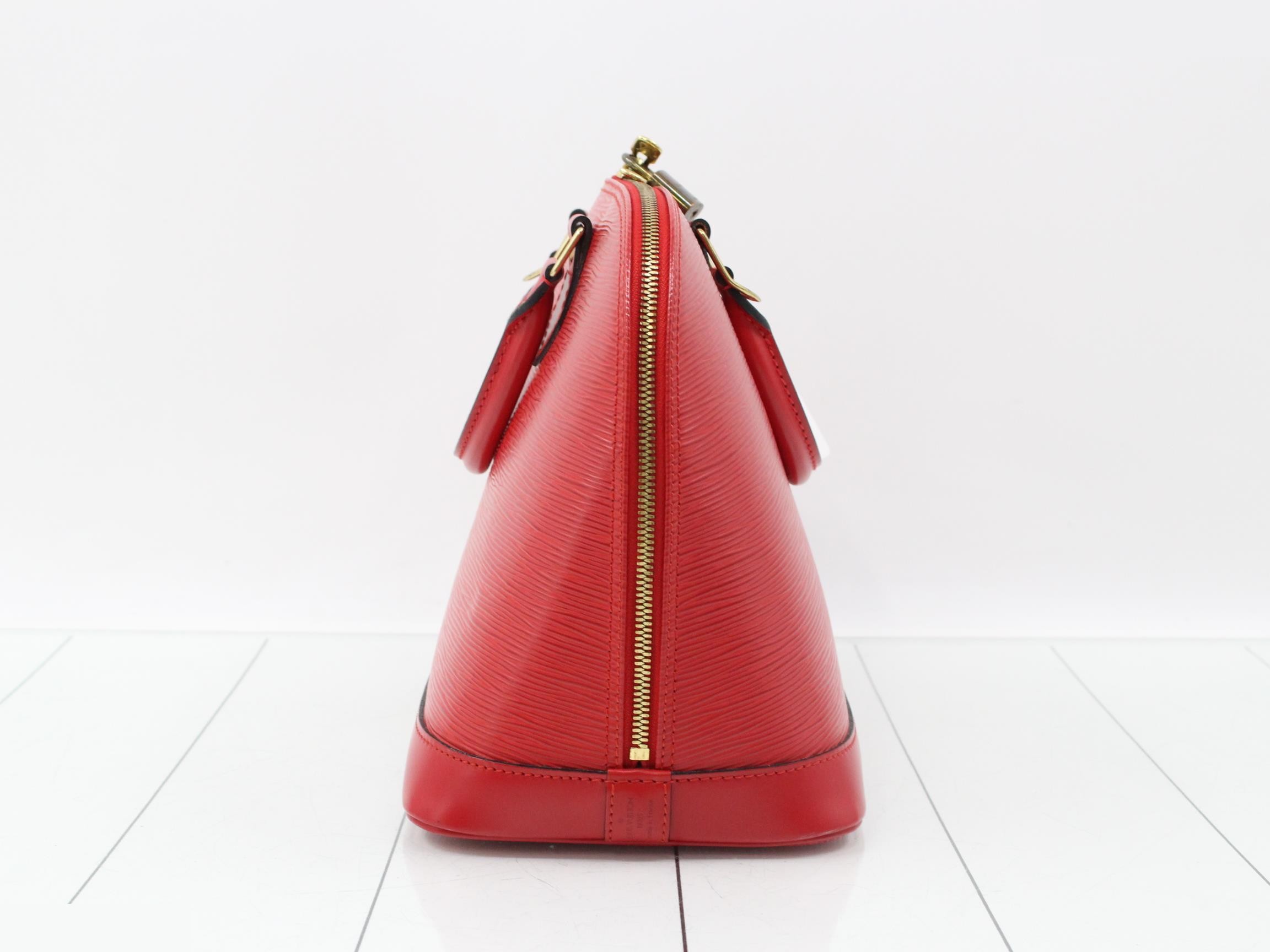 Alma Castilian Red — view 4
