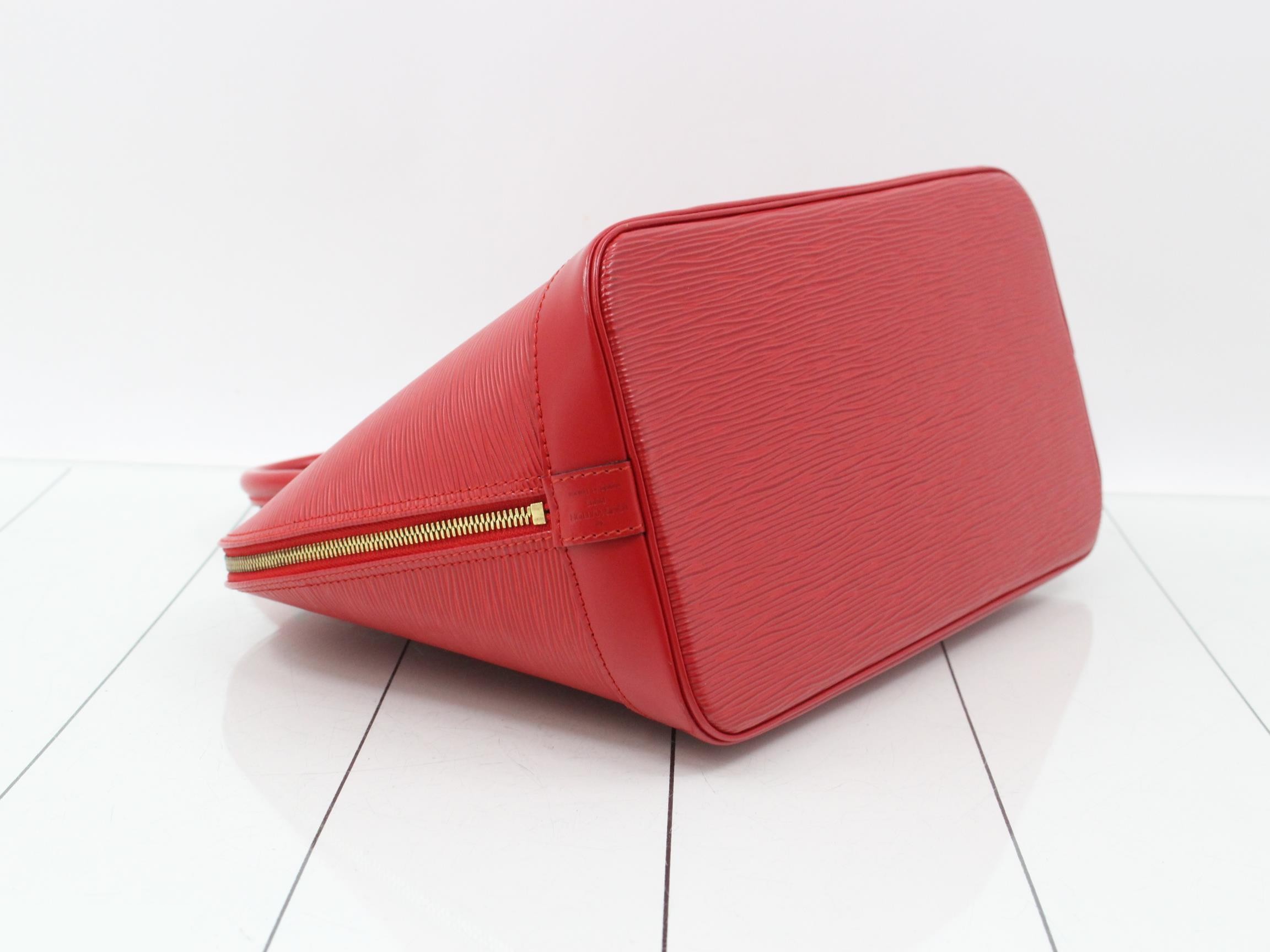Alma Castilian Red — view 5