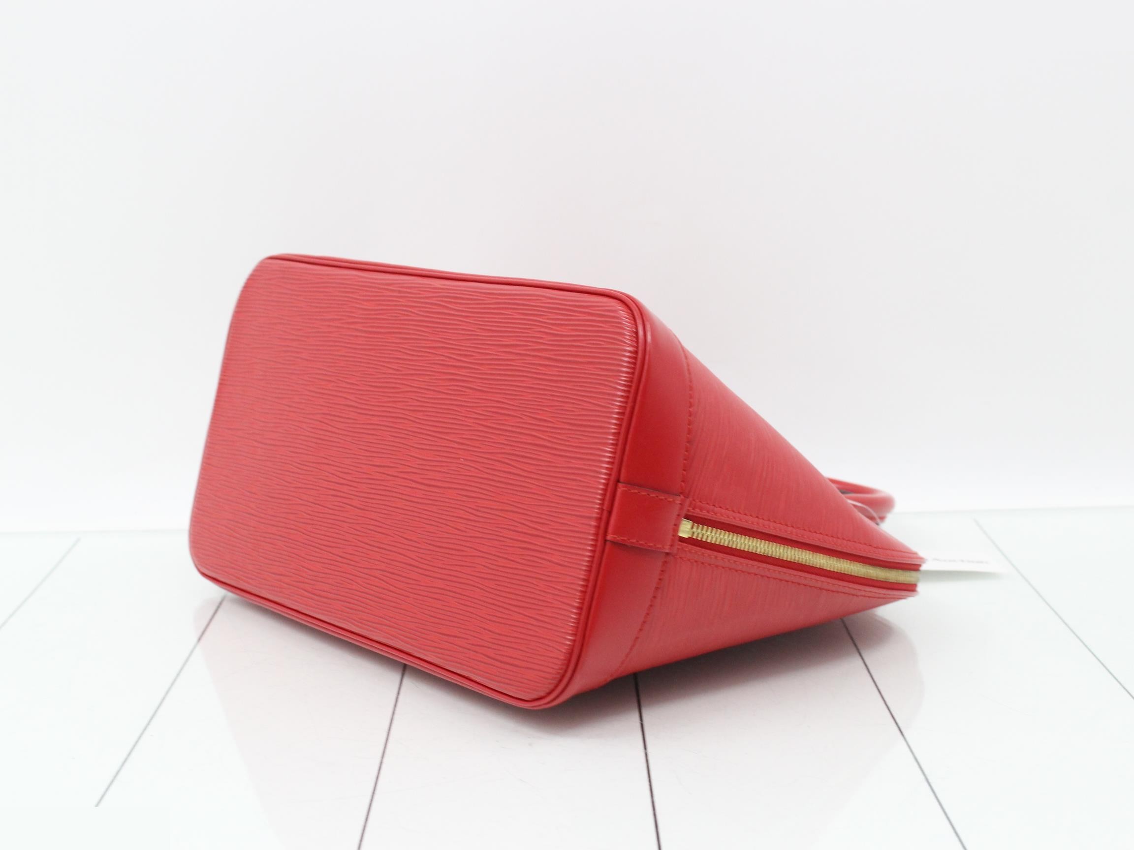 Alma Castilian Red — view 6