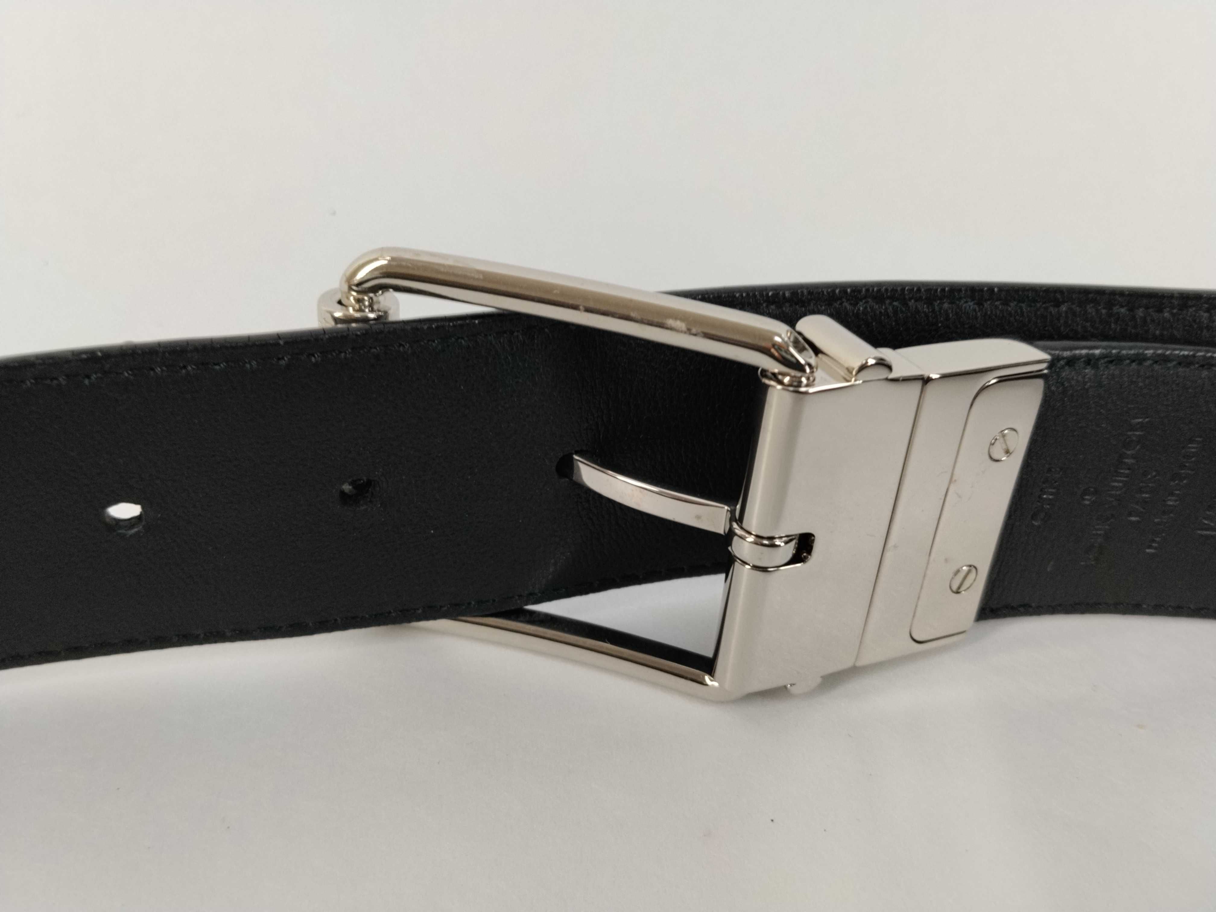 Damier LV Belt Damier Belt — view 3