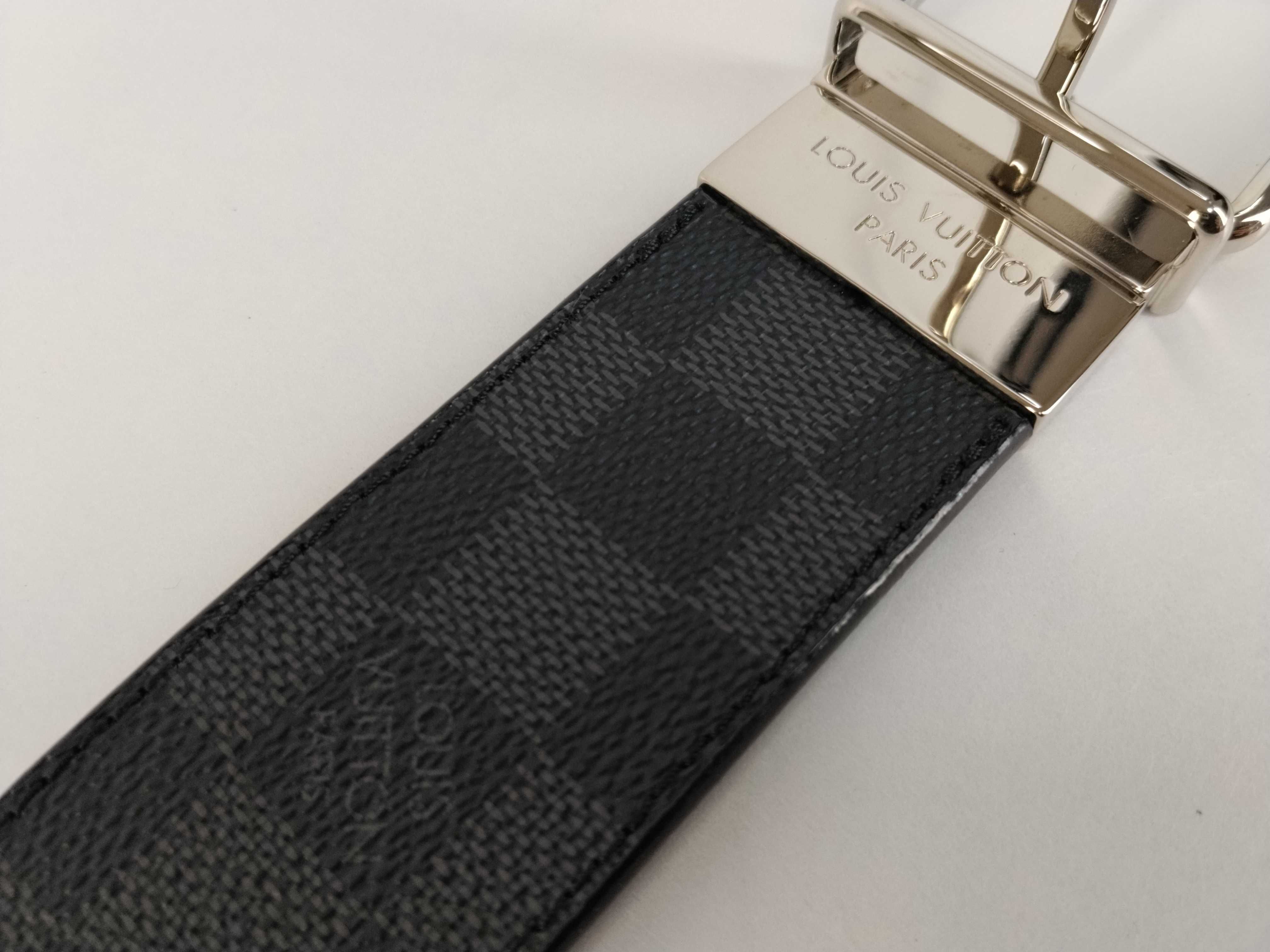 Damier LV Belt Damier Belt — view 10