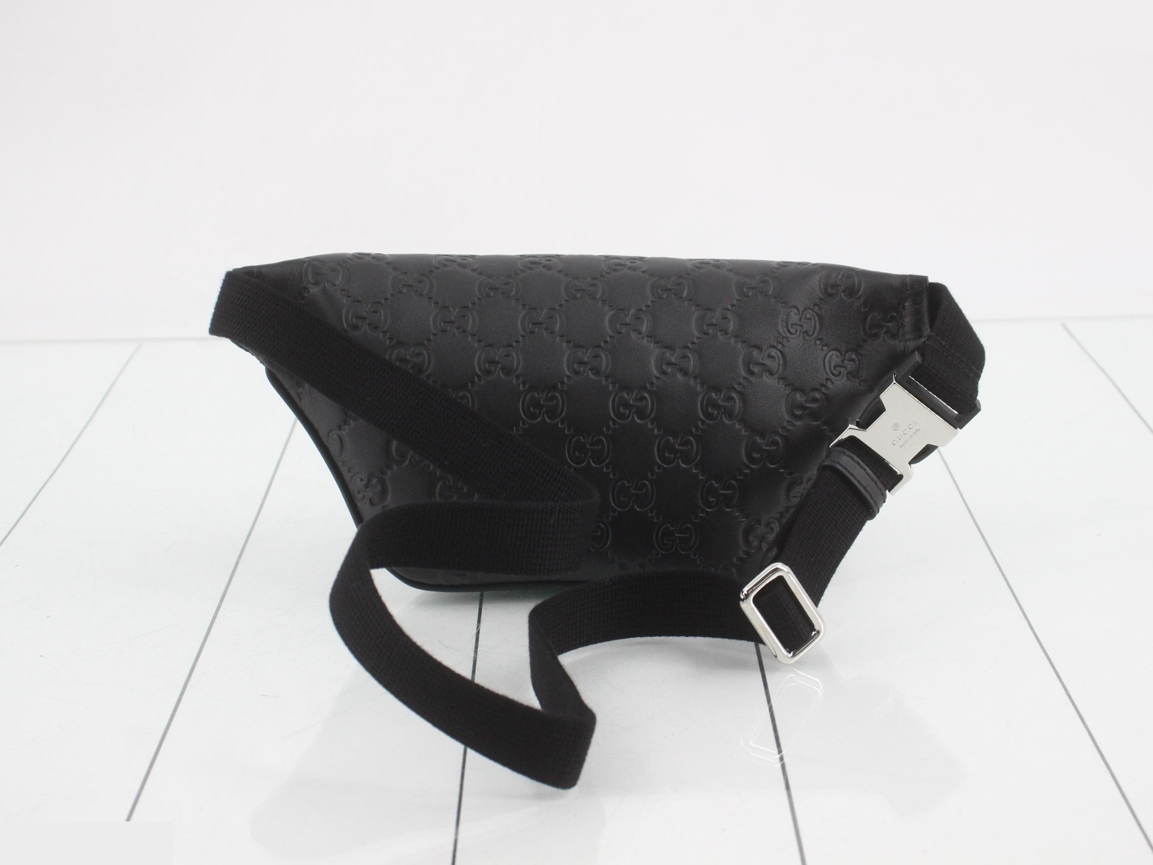 Guccissima body bag — view 2