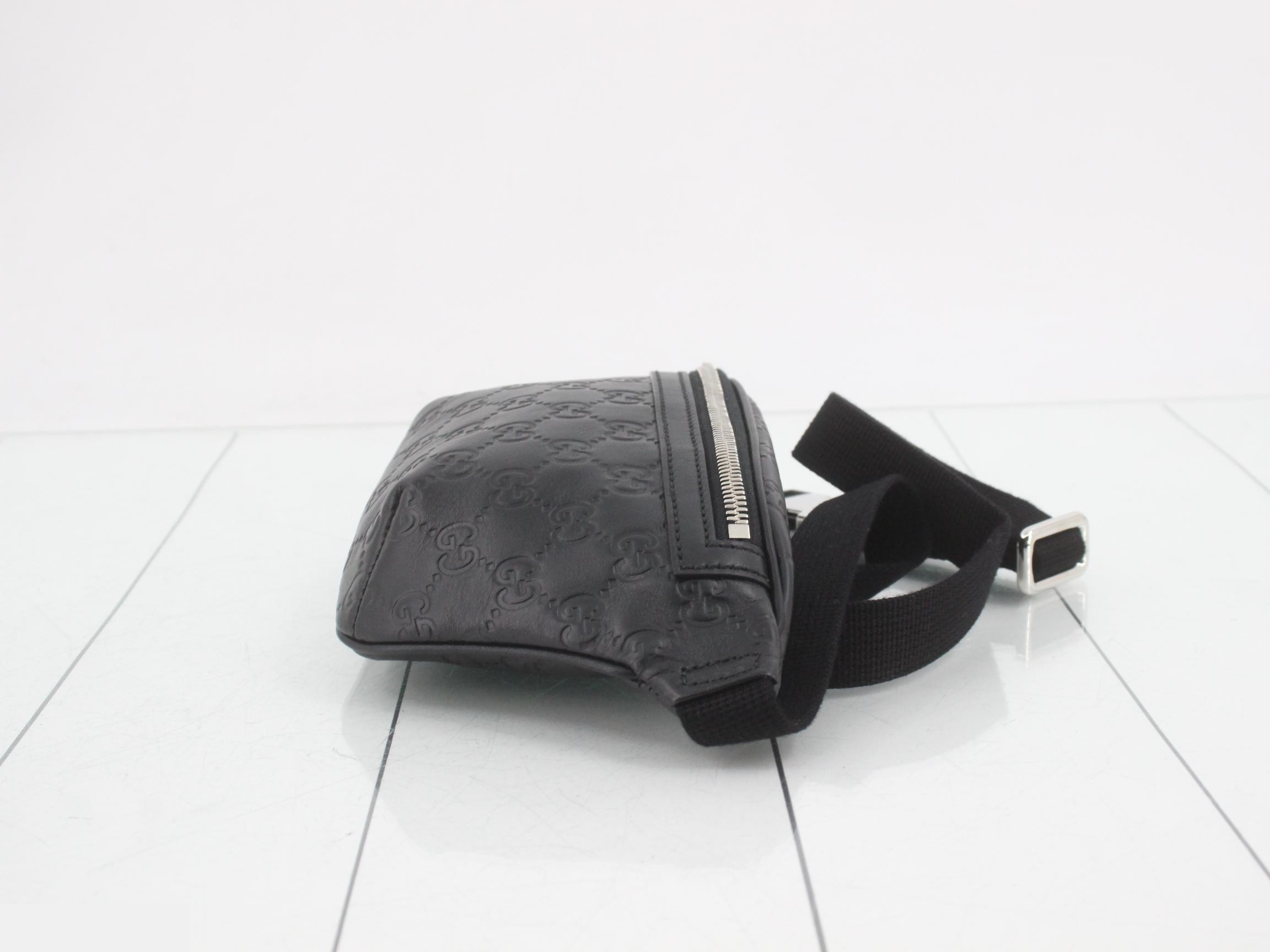Guccissima body bag — view 3