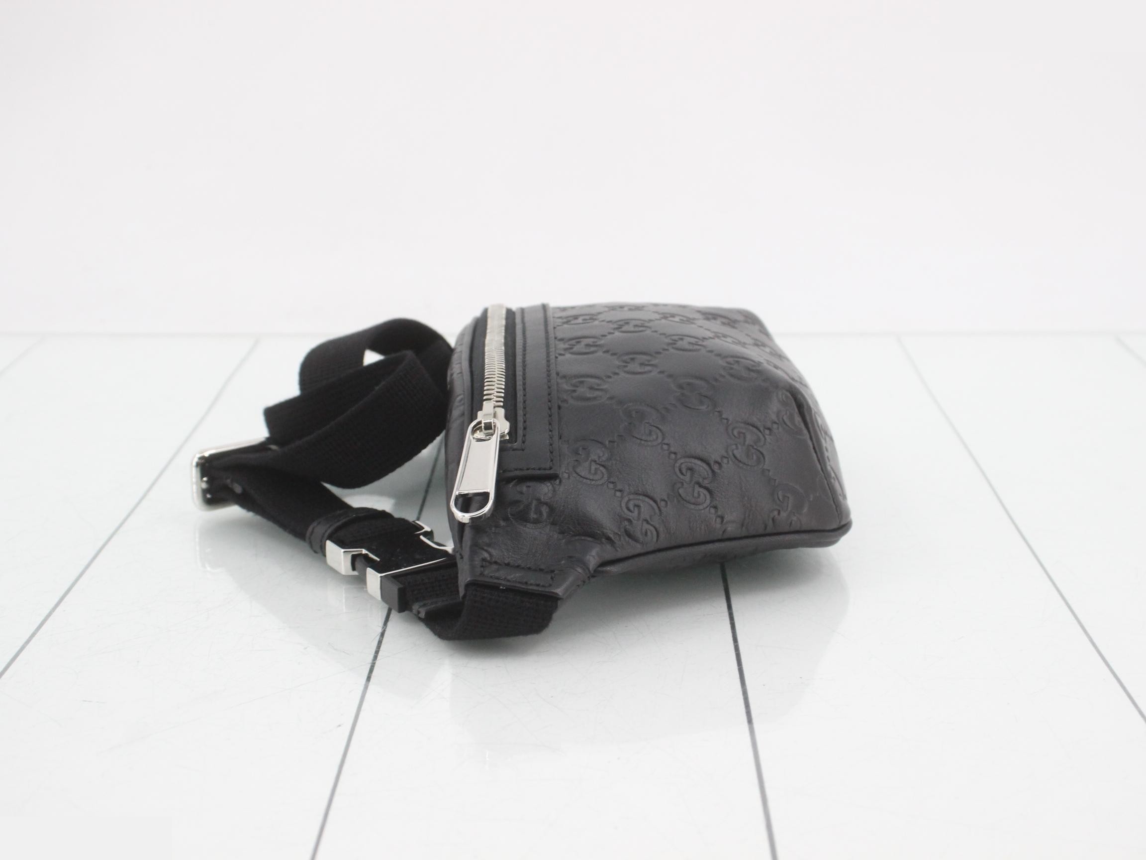 Guccissima body bag — view 4