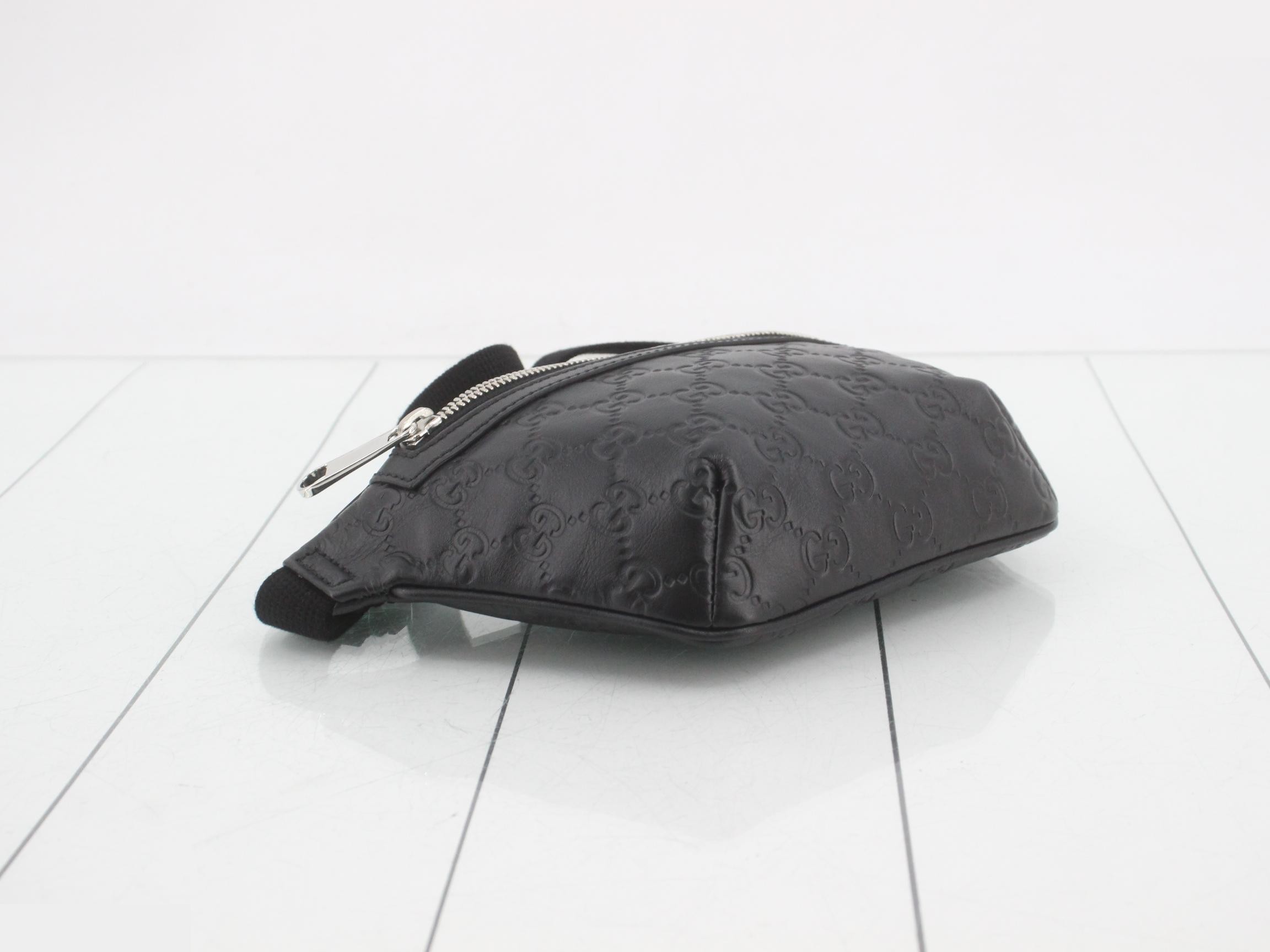 Guccissima body bag — view 5