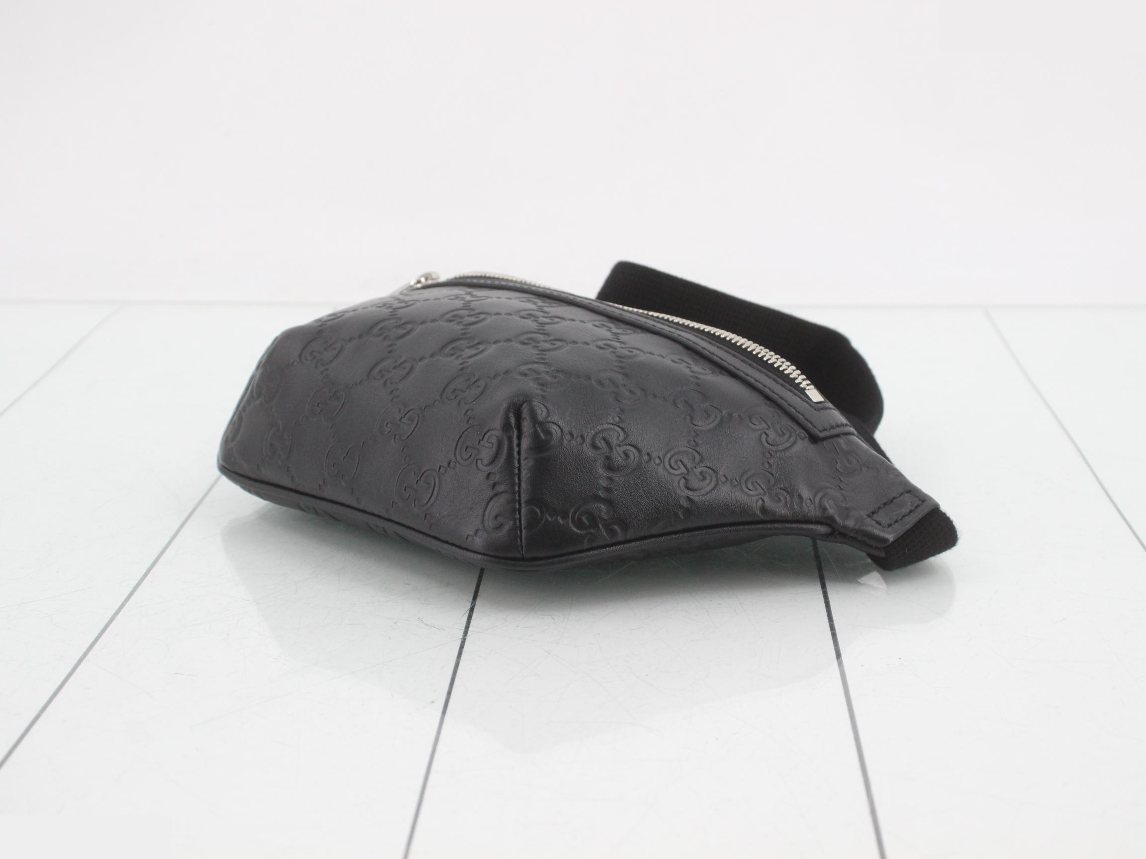 Guccissima body bag — view 6