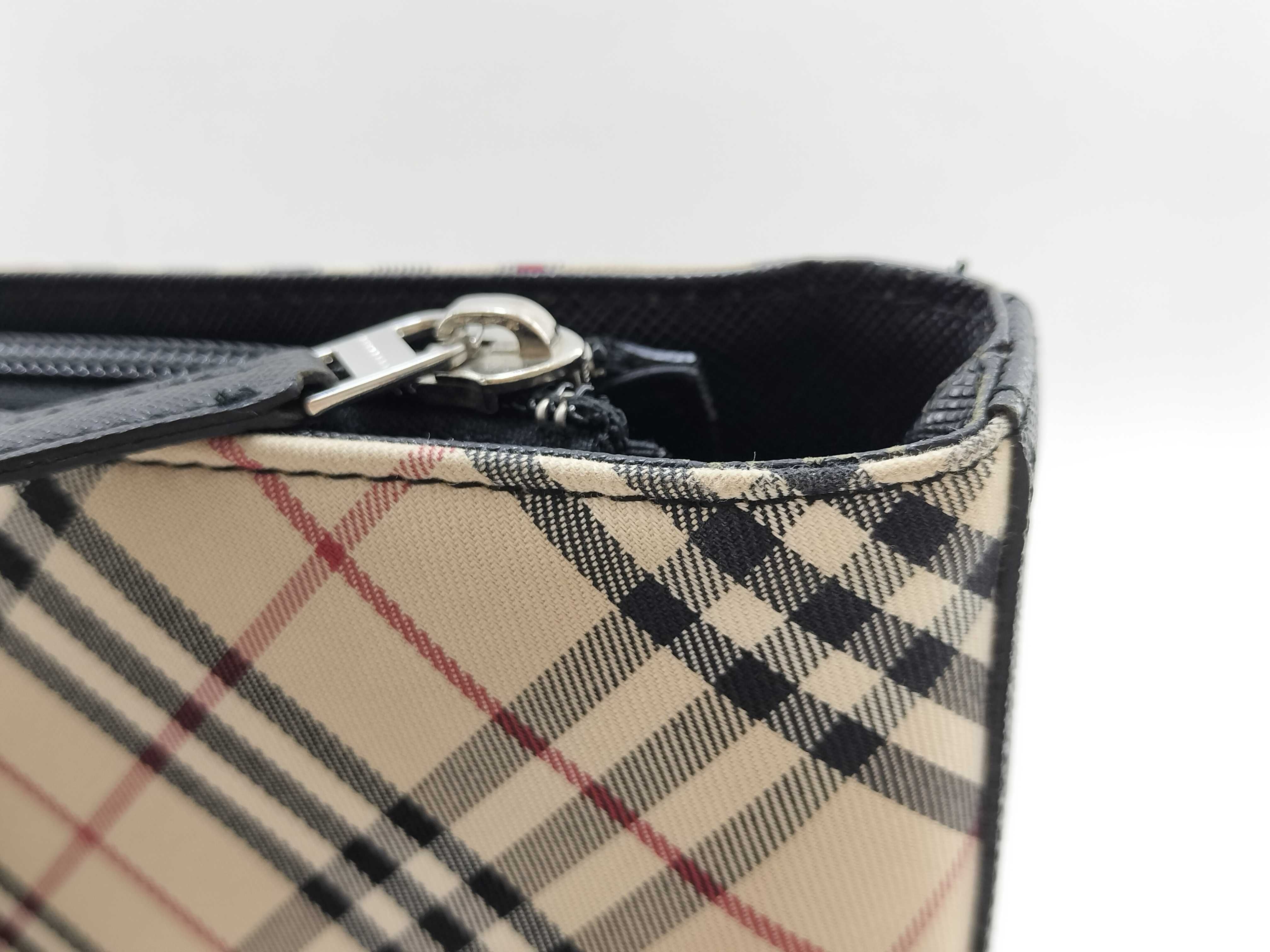 Nova Check Handbag Tote Bag — view 13