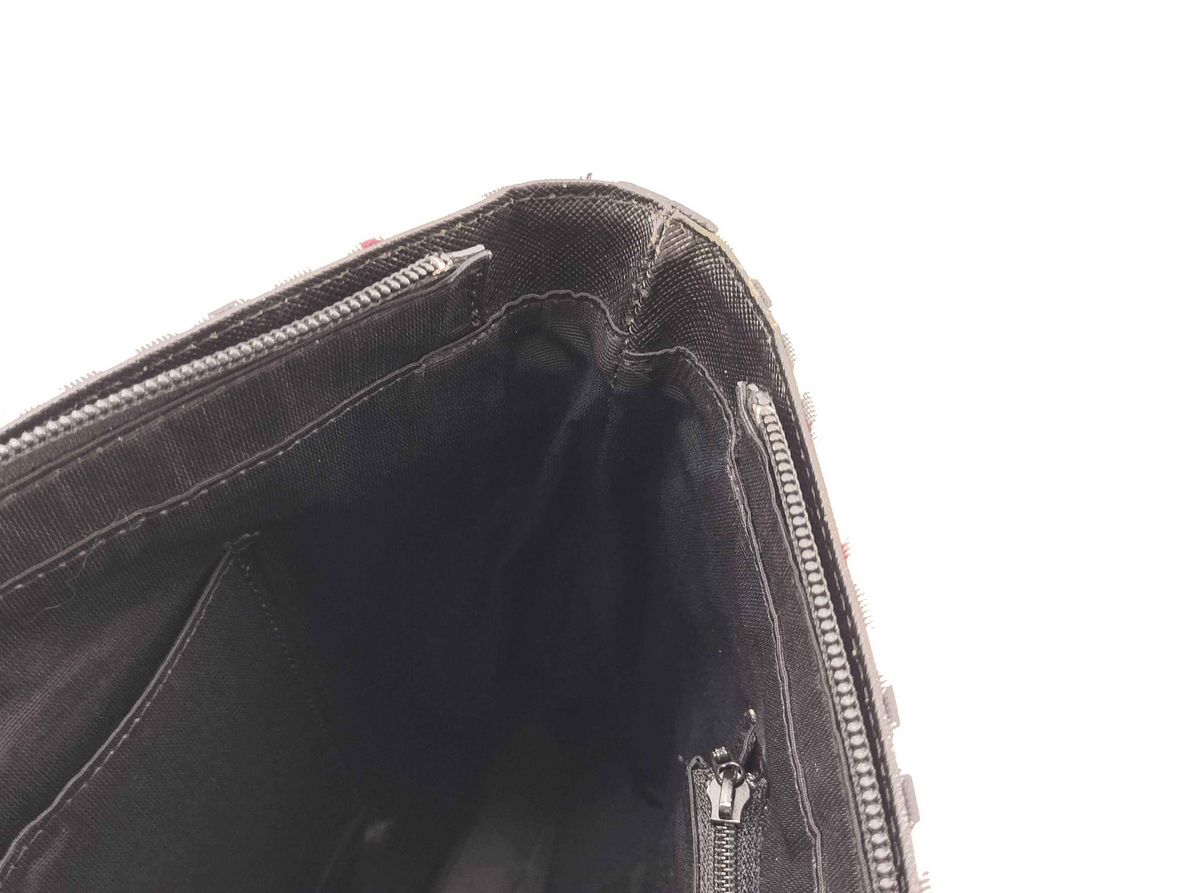 Nova Check Handbag Tote Bag — view 15