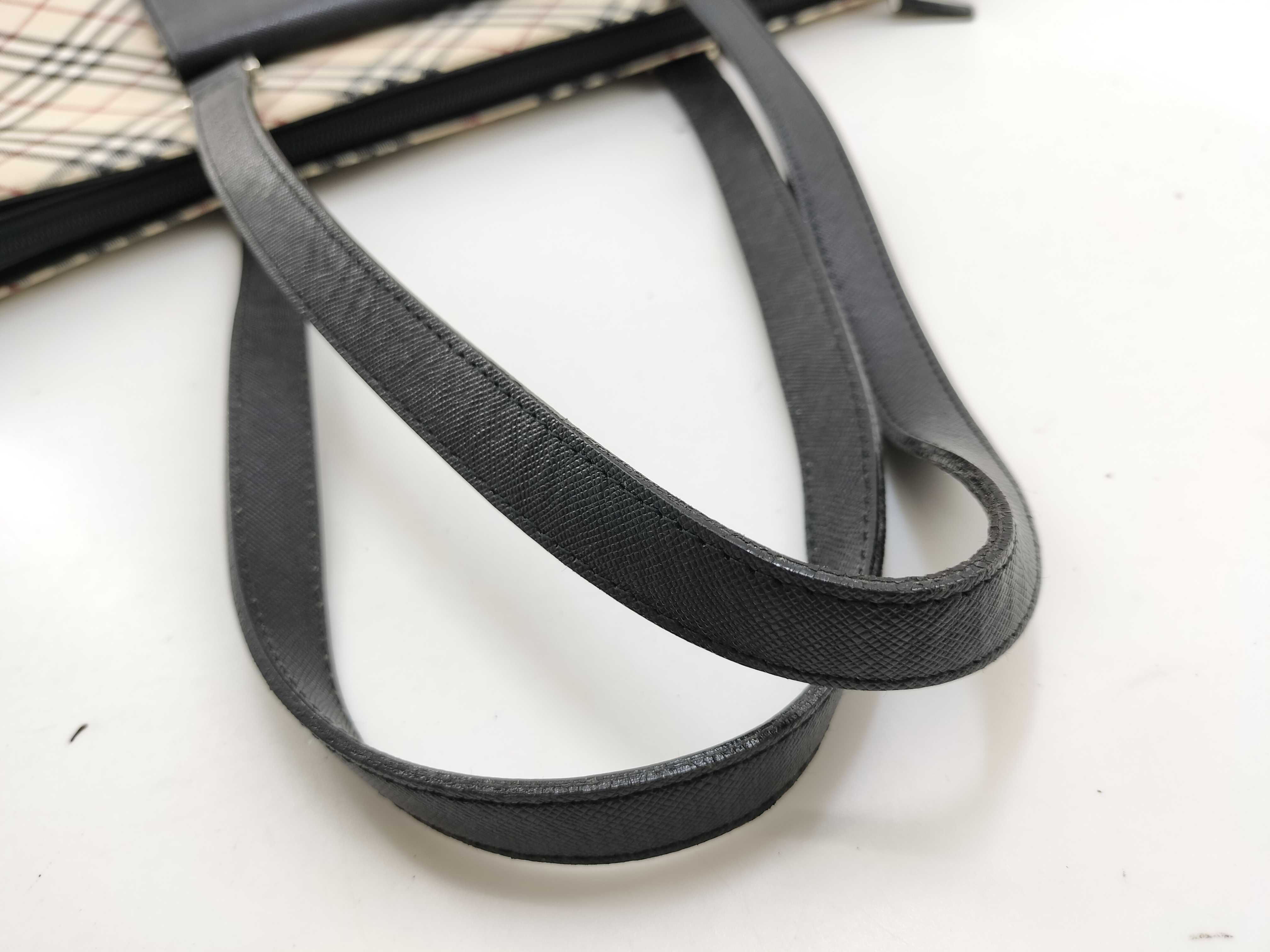 Nova Check Handbag Tote Bag — view 10