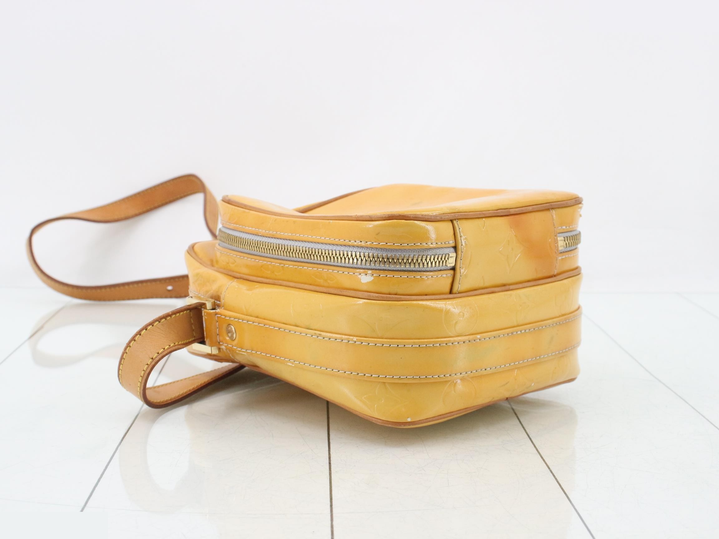 Vernis Worcester Shoulder Bag — view 5