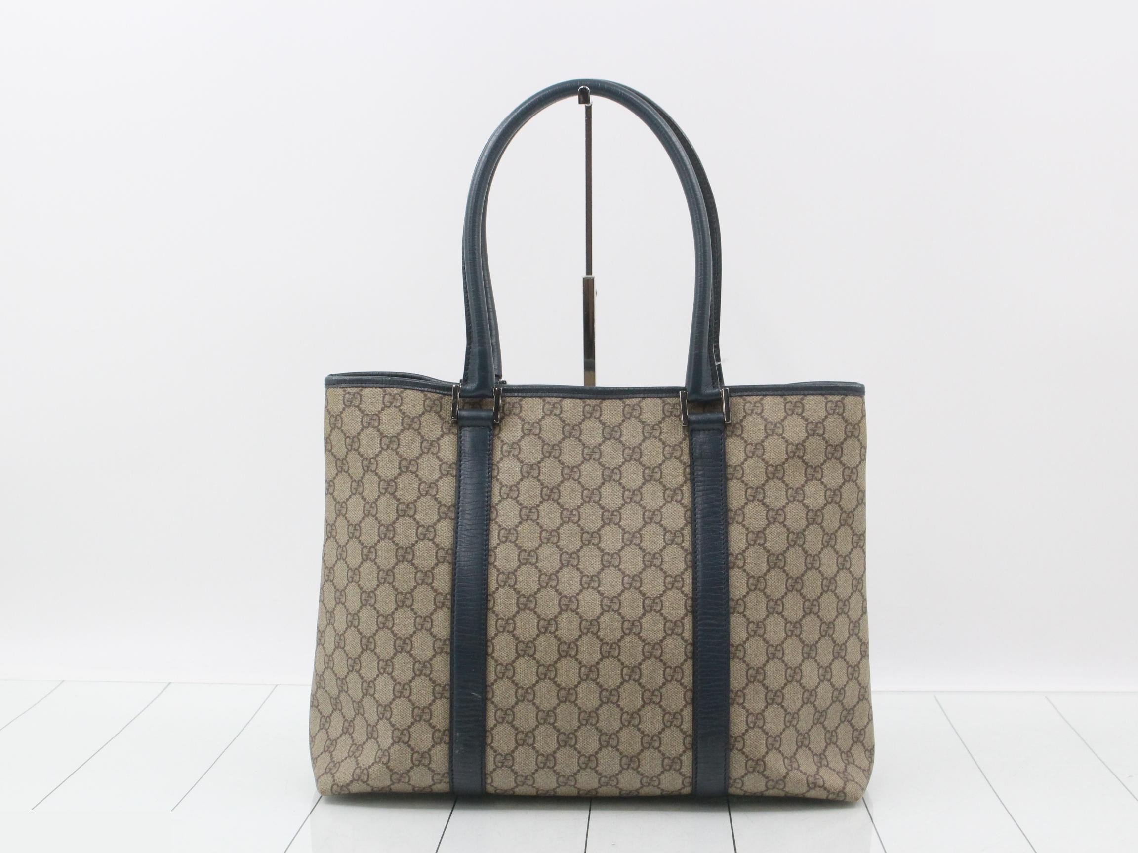 GG Supreme Tote Bag — view 2