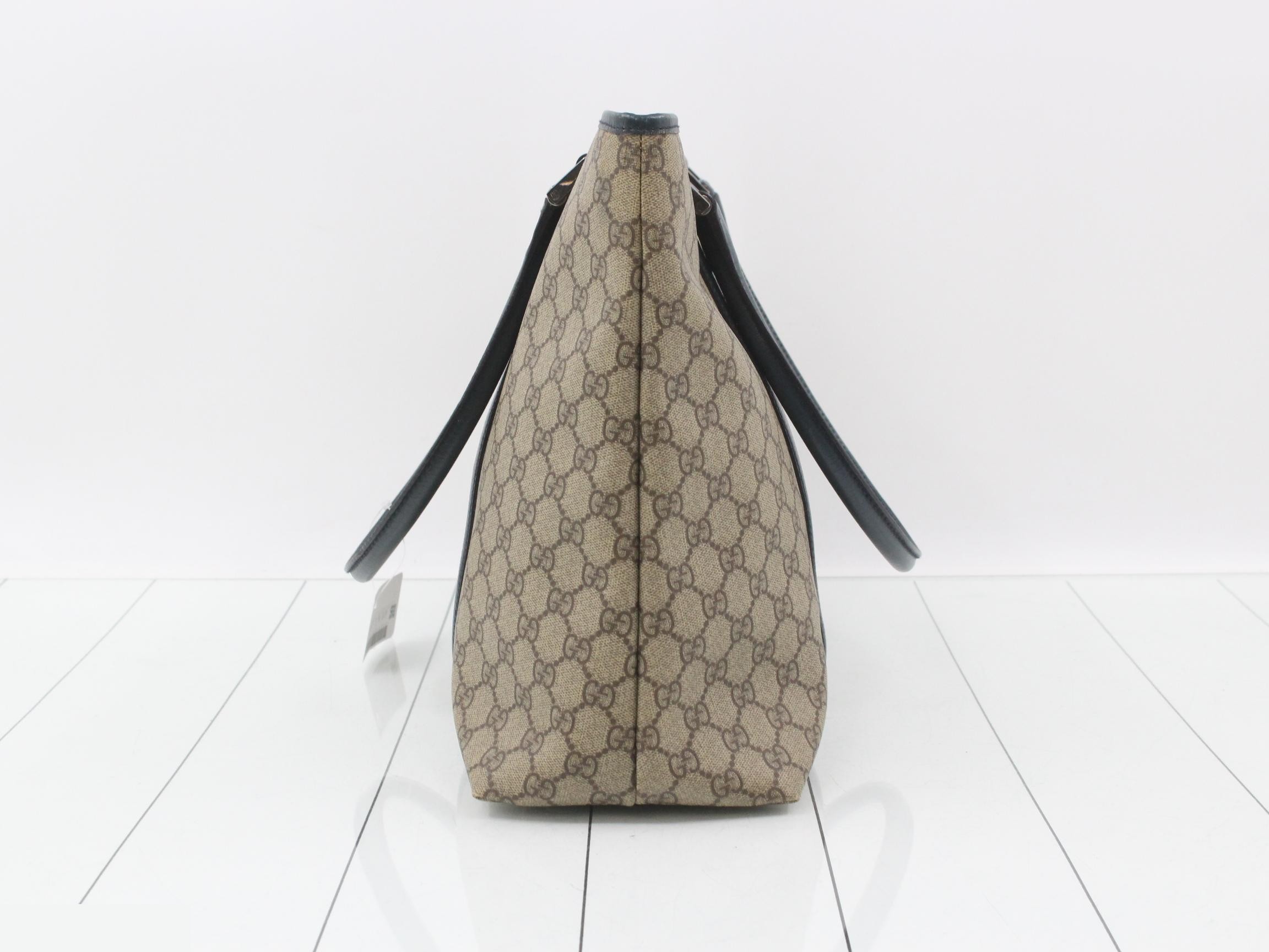 GG Supreme Tote Bag — view 3