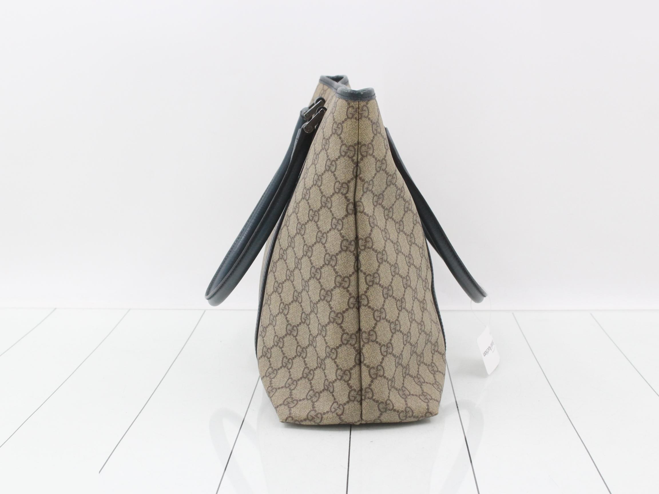 GG Supreme Tote Bag — view 4