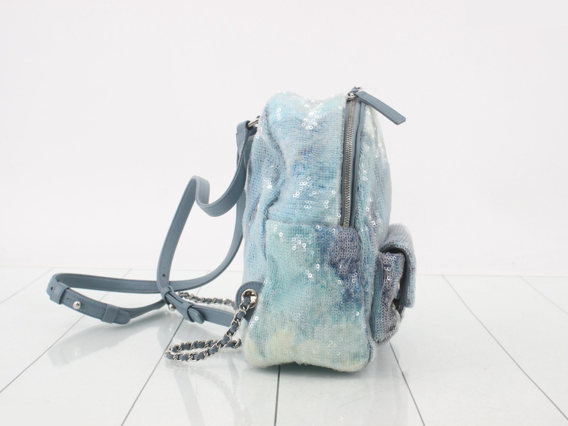 Sequin Backpack — view 4