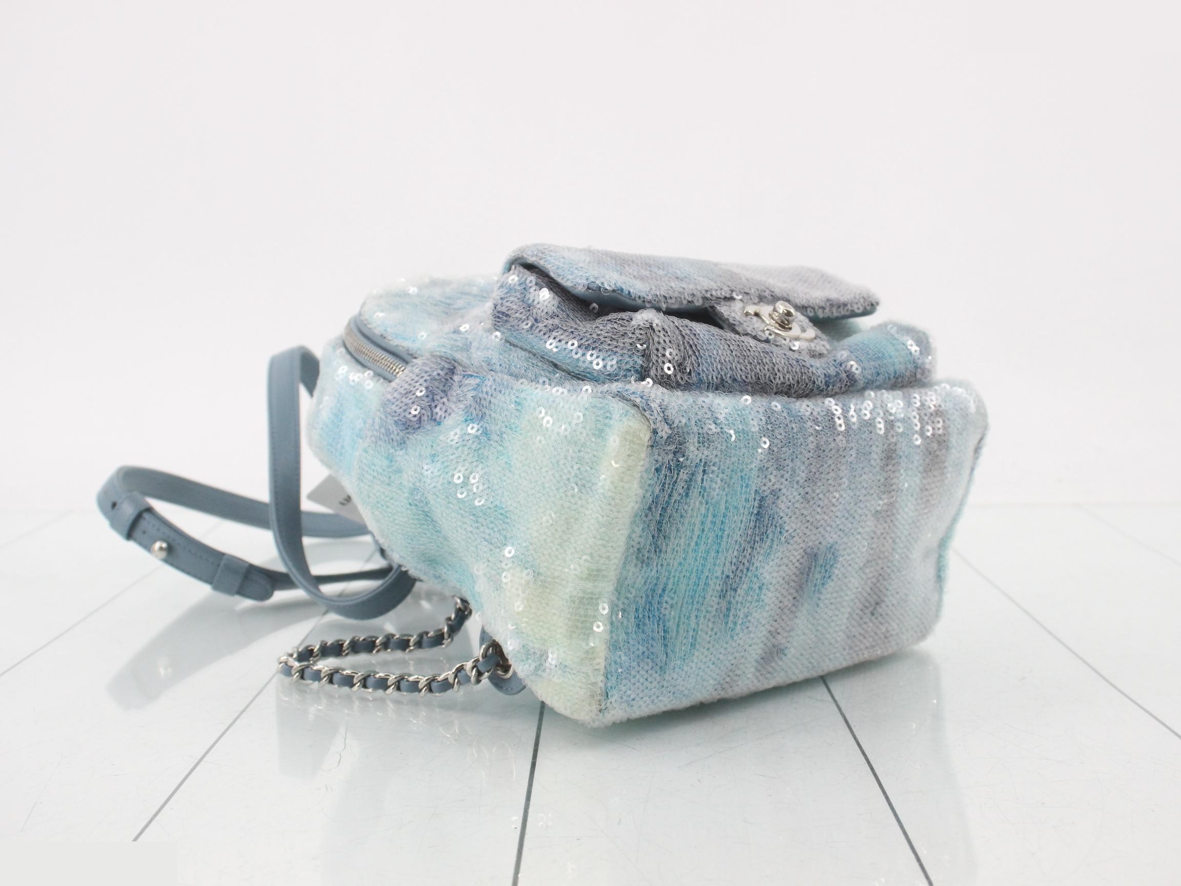 Sequin Backpack — view 5