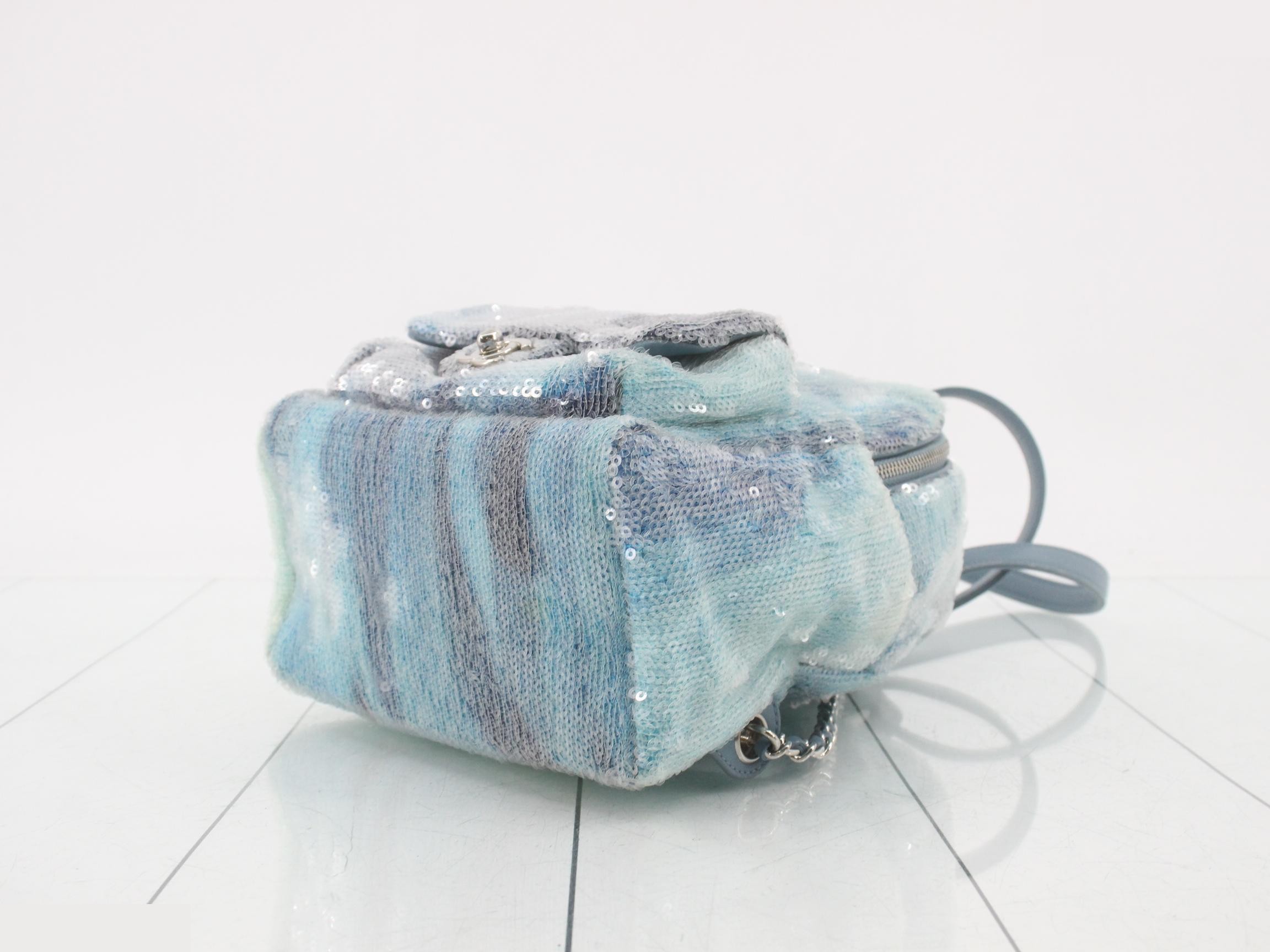 Sequin Backpack — view 6