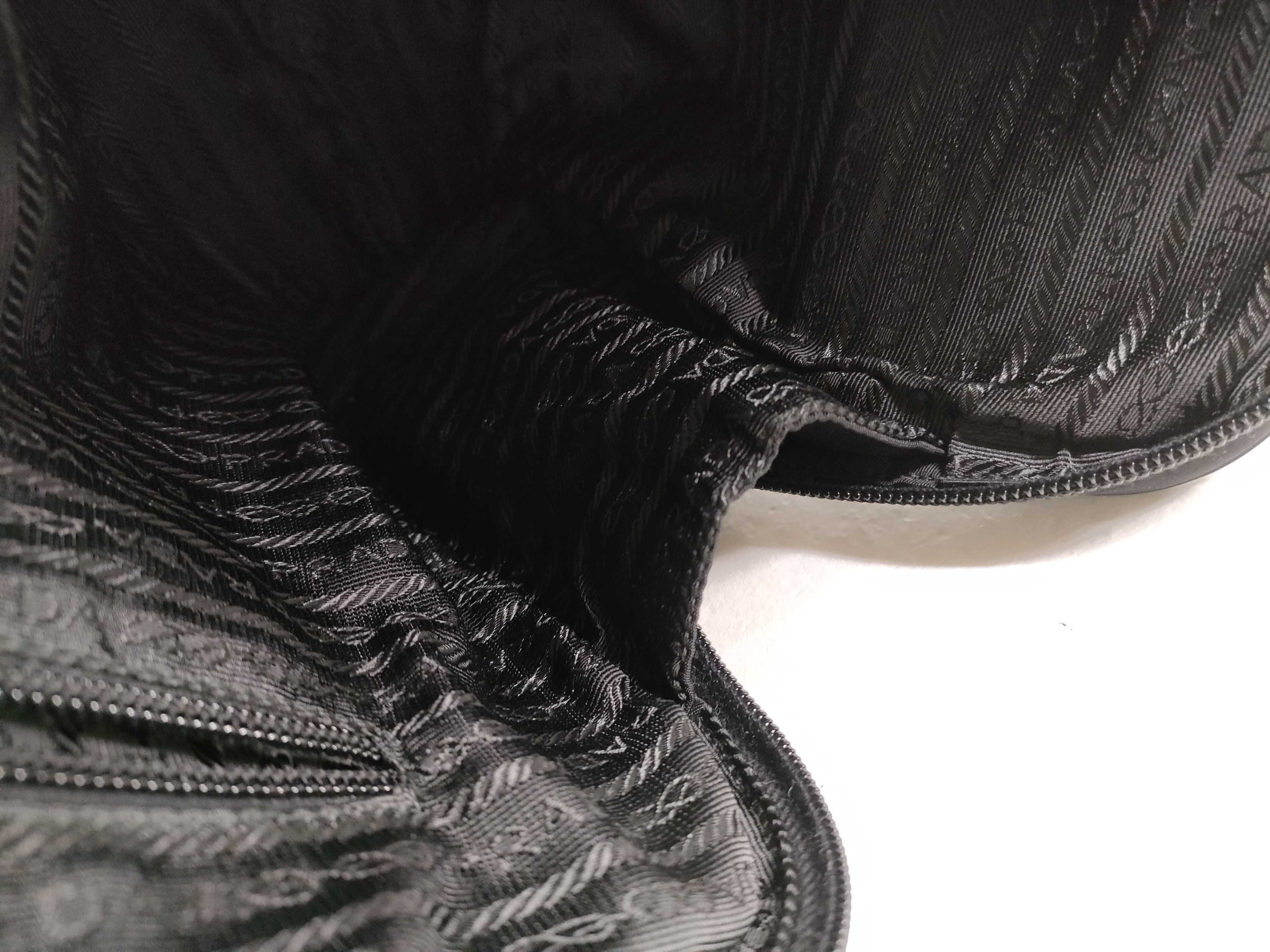 Nylon Handbag with Key — view 13