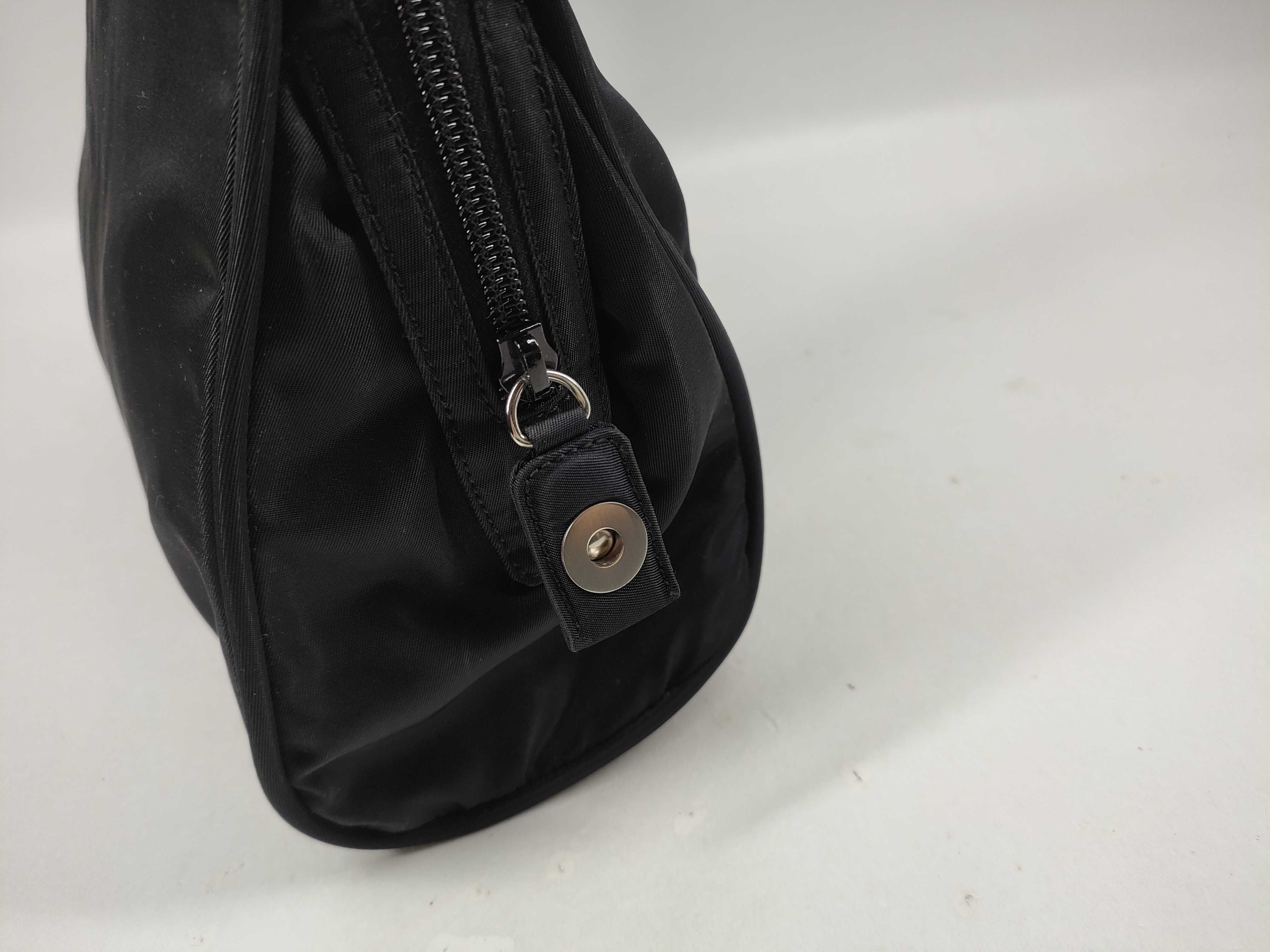 Nylon Handbag with Key — view 6