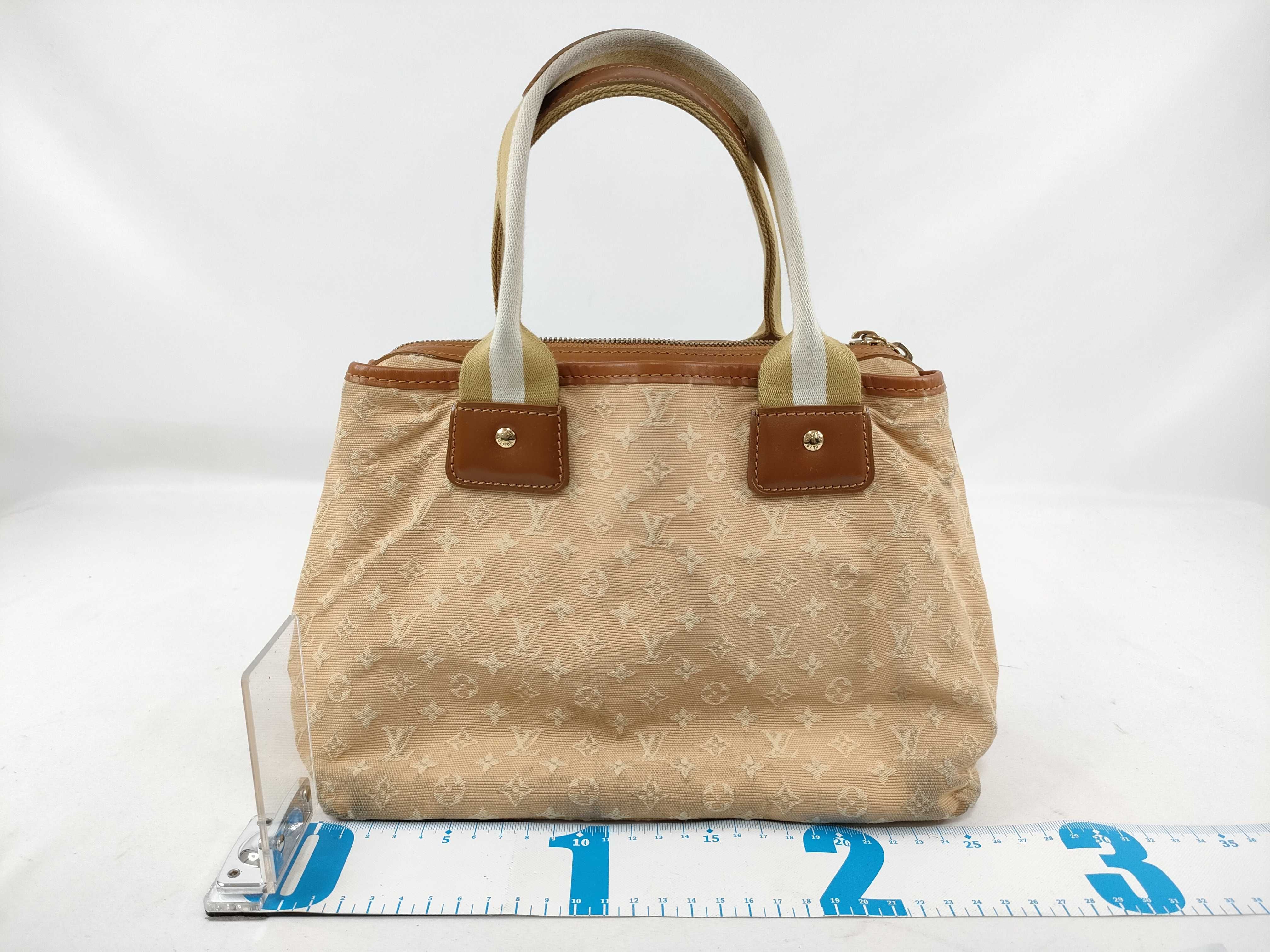 Monogram Mini Sac Marie Kate Handbag — view 2