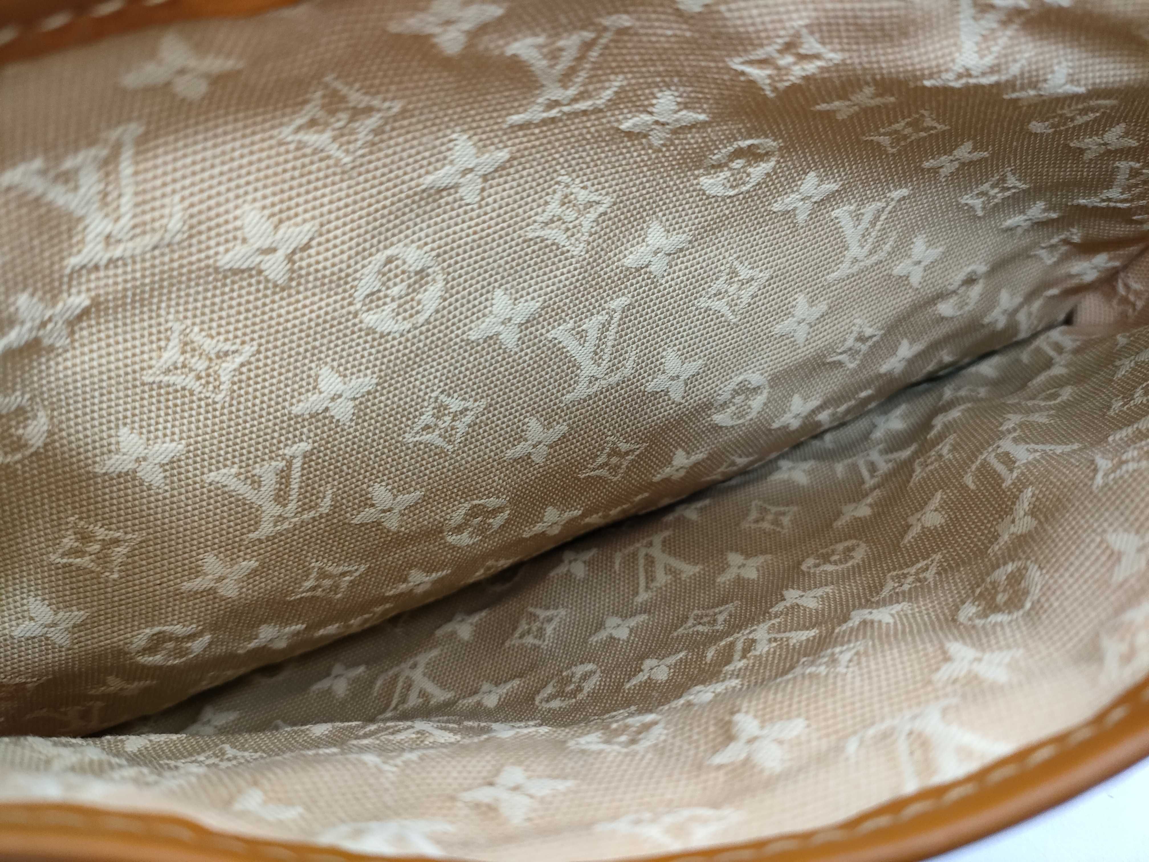 Monogram Mini Sac Marie Kate Handbag — view 11