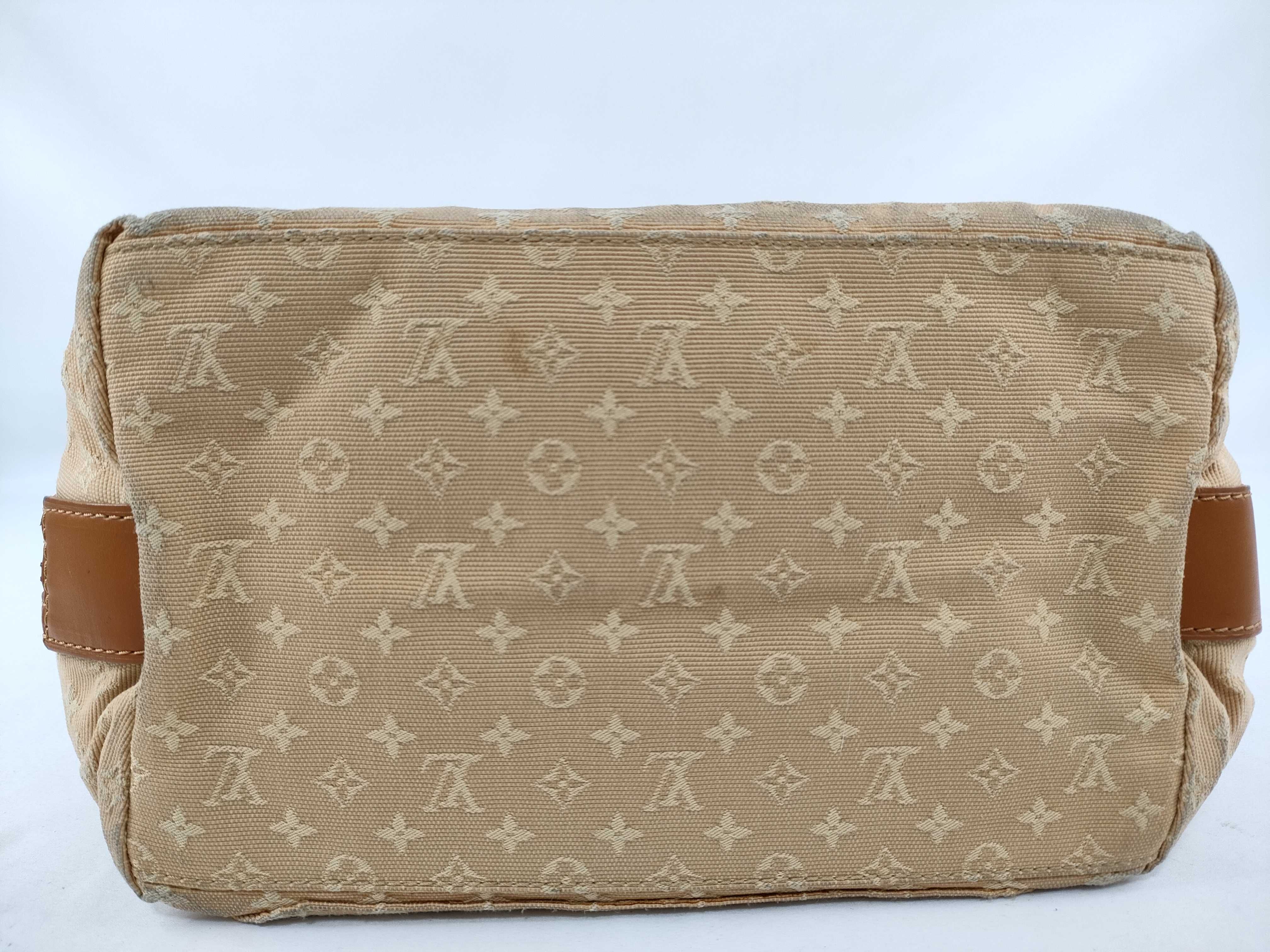 Monogram Mini Sac Marie Kate Handbag — view 3