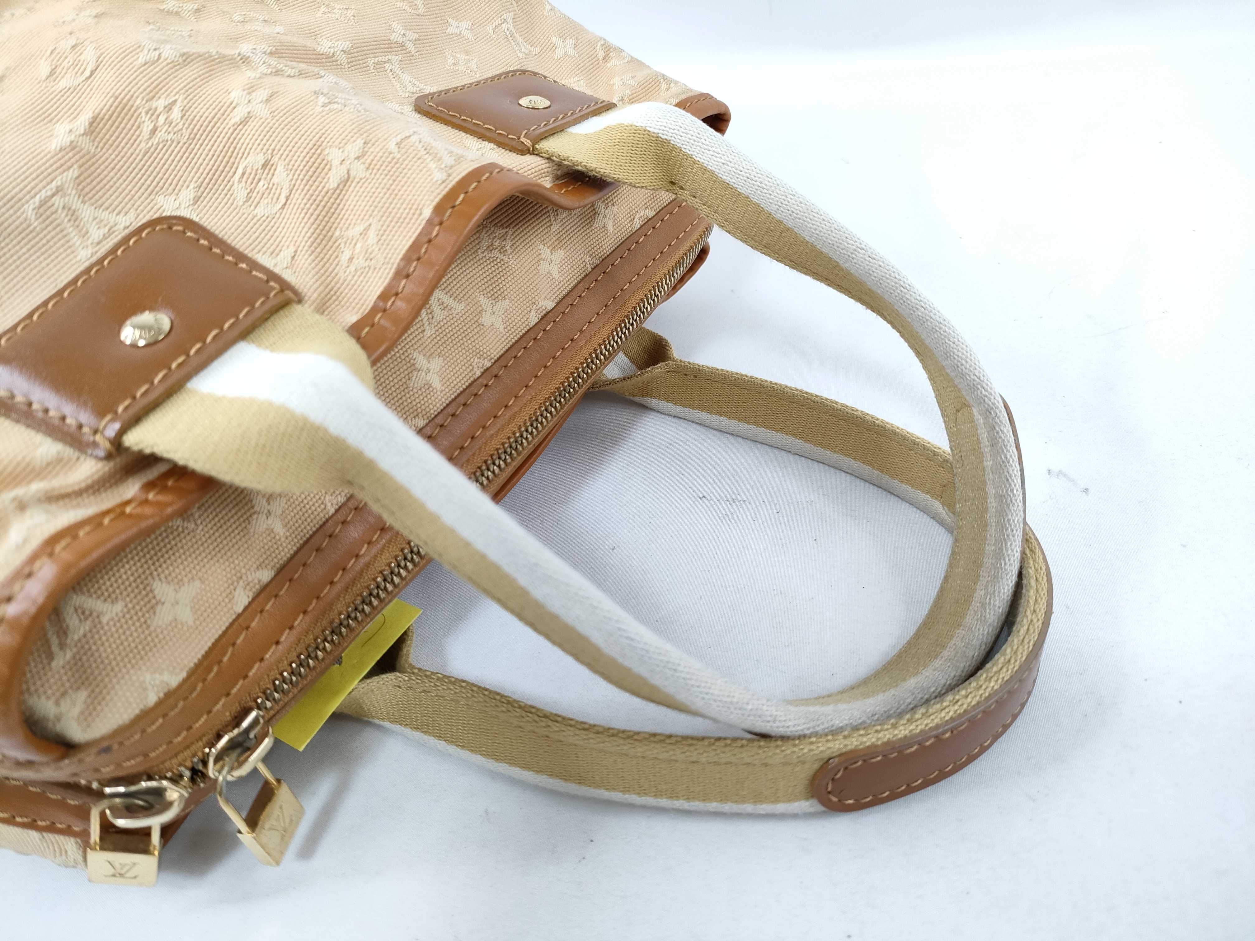 Monogram Mini Sac Marie Kate Handbag — view 5