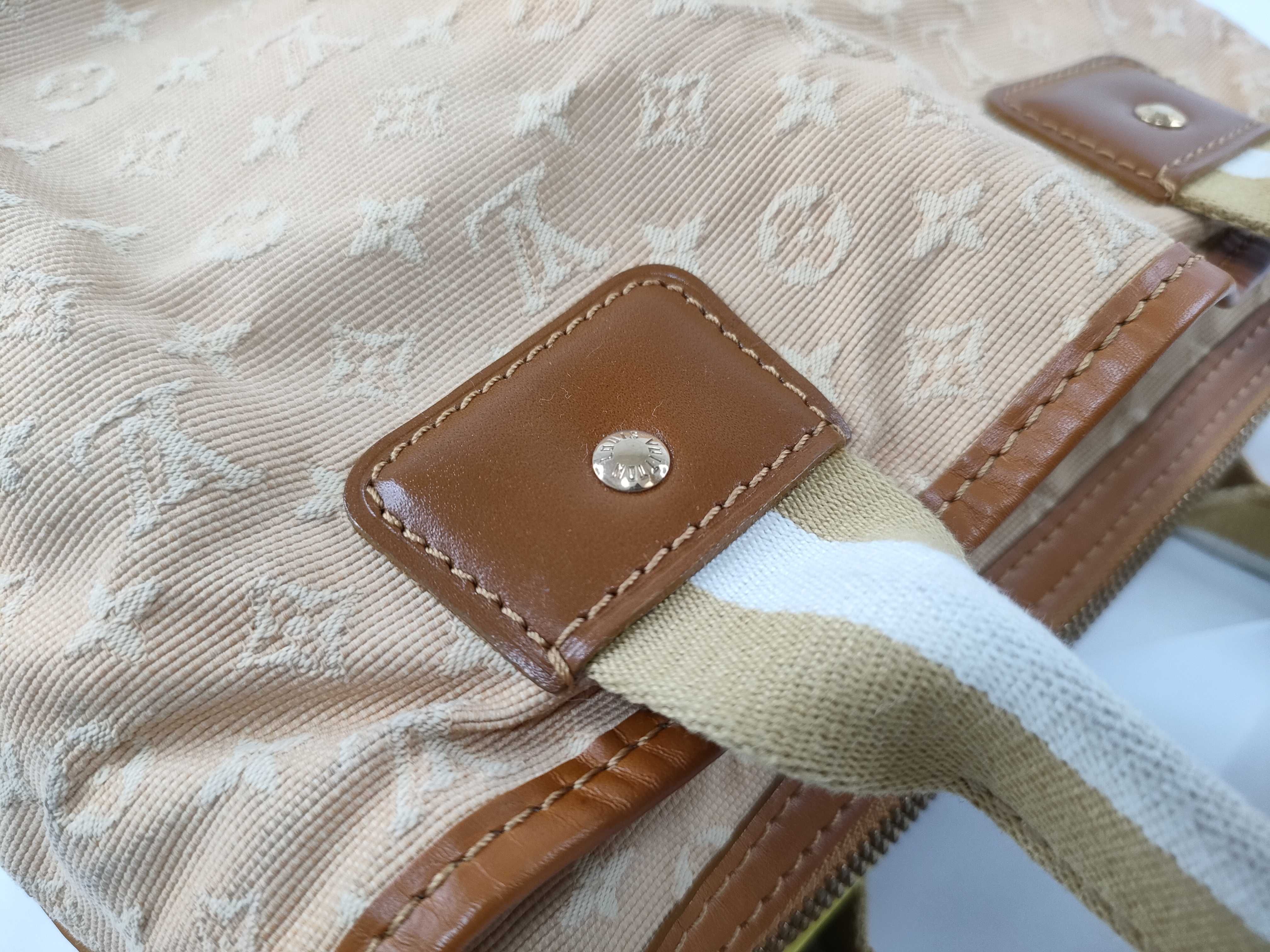 Monogram Mini Sac Marie Kate Handbag — view 7