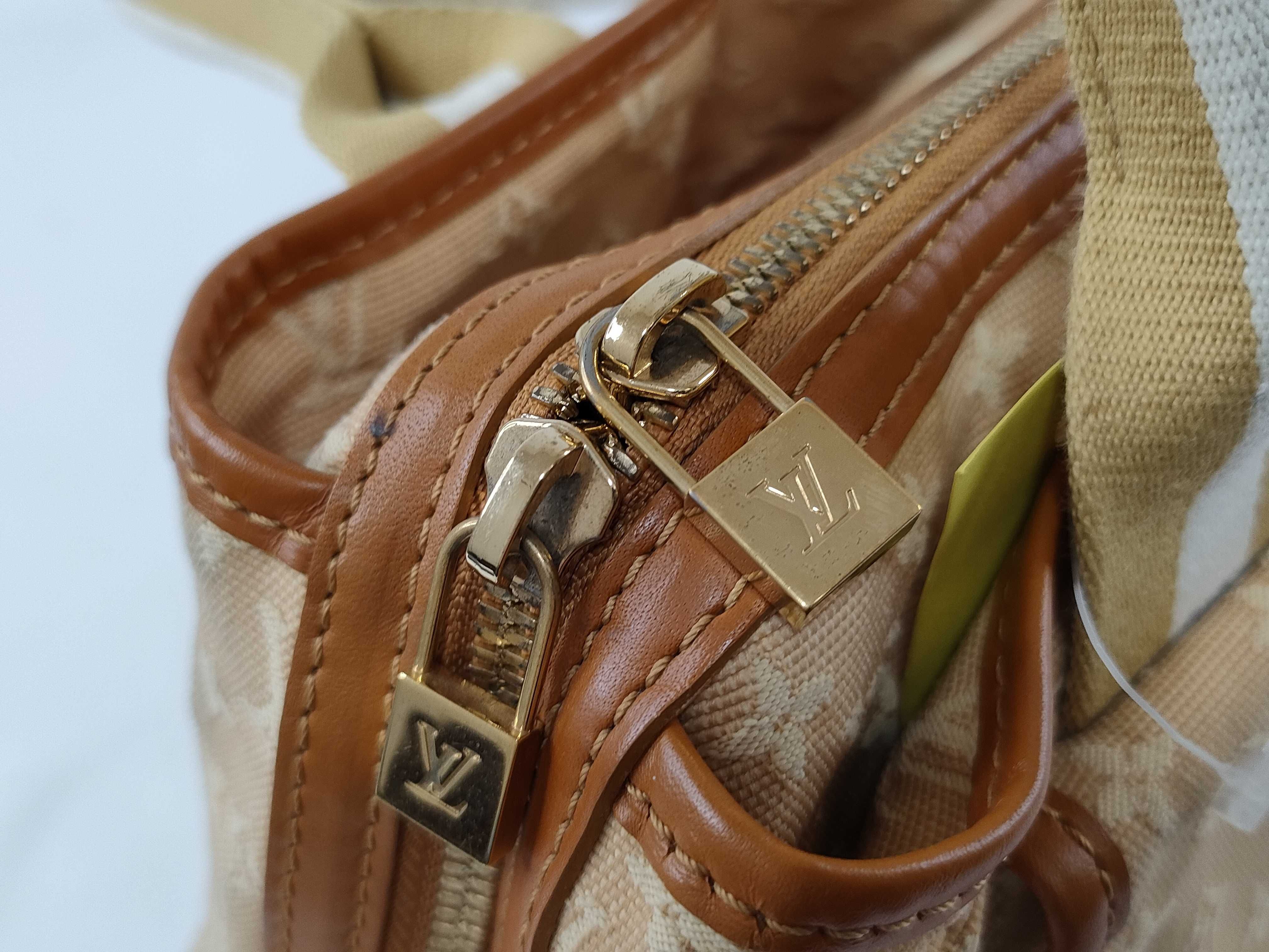 Monogram Mini Sac Marie Kate Handbag — view 8