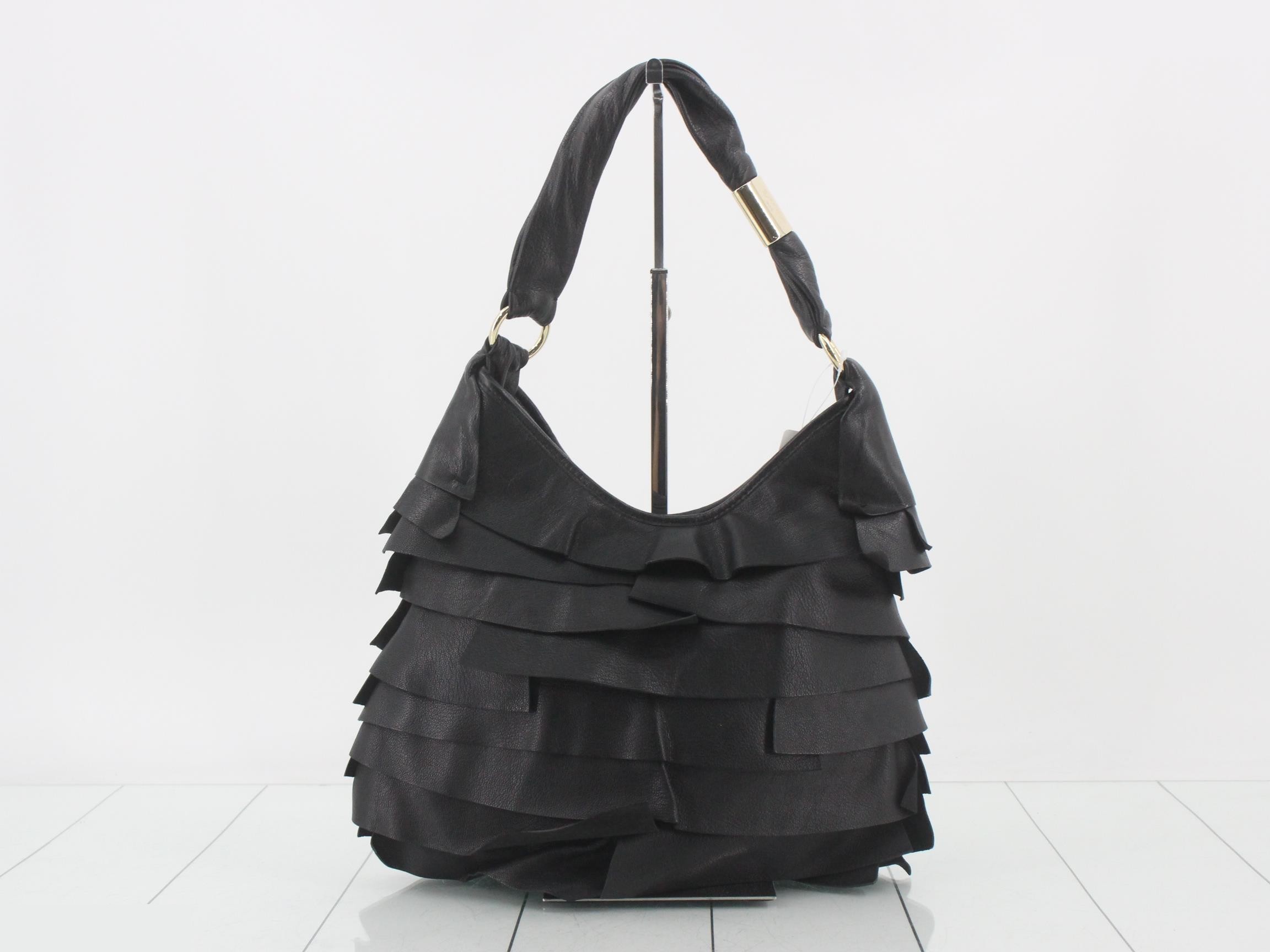 Other lines: Bags & Shoulder Bags, Saint-Tropez, Black Leather
