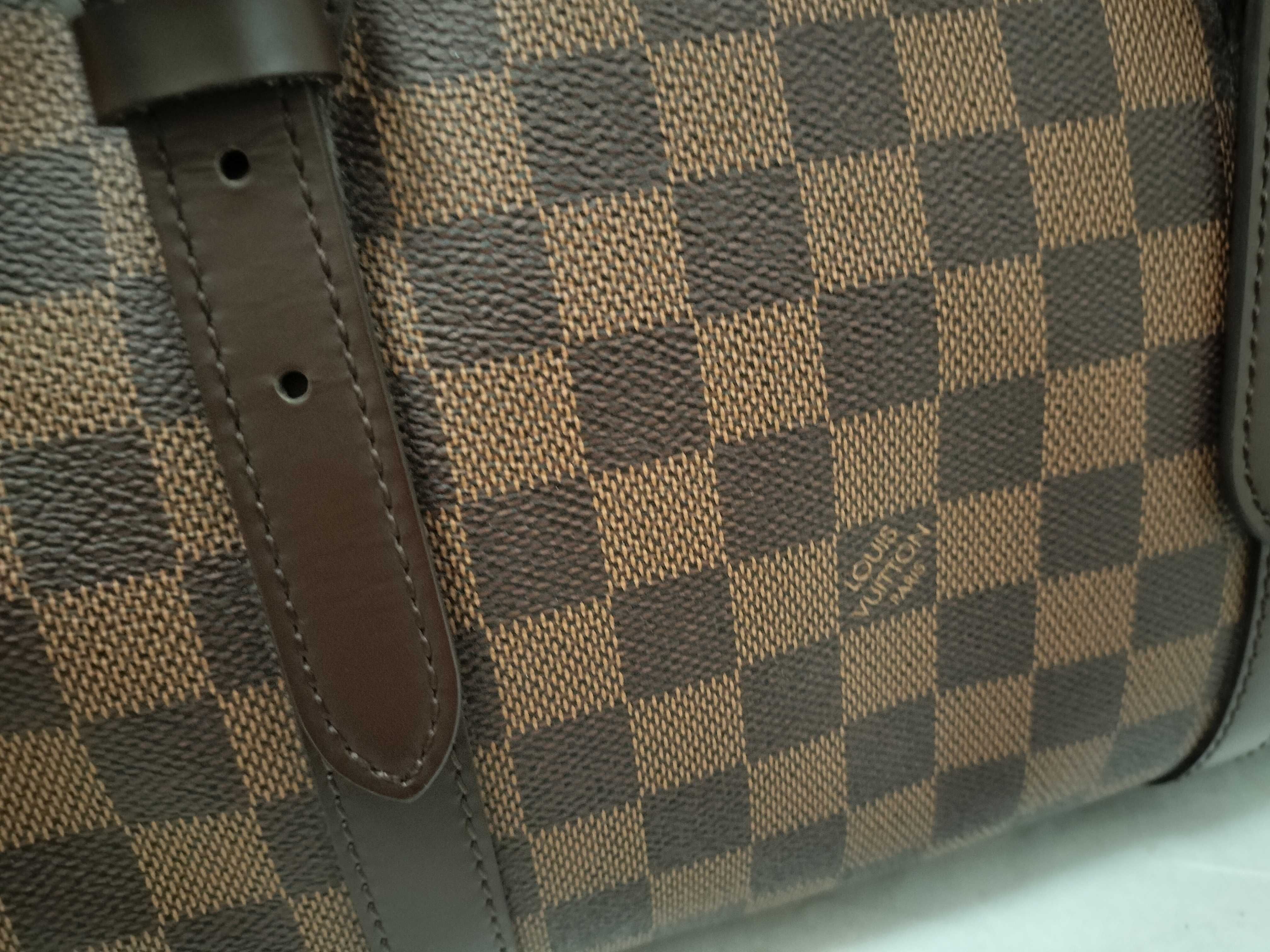 Damier ID- Damier Berkeley N52000 DU1047 Brown #DU4171 Handbag — view 15