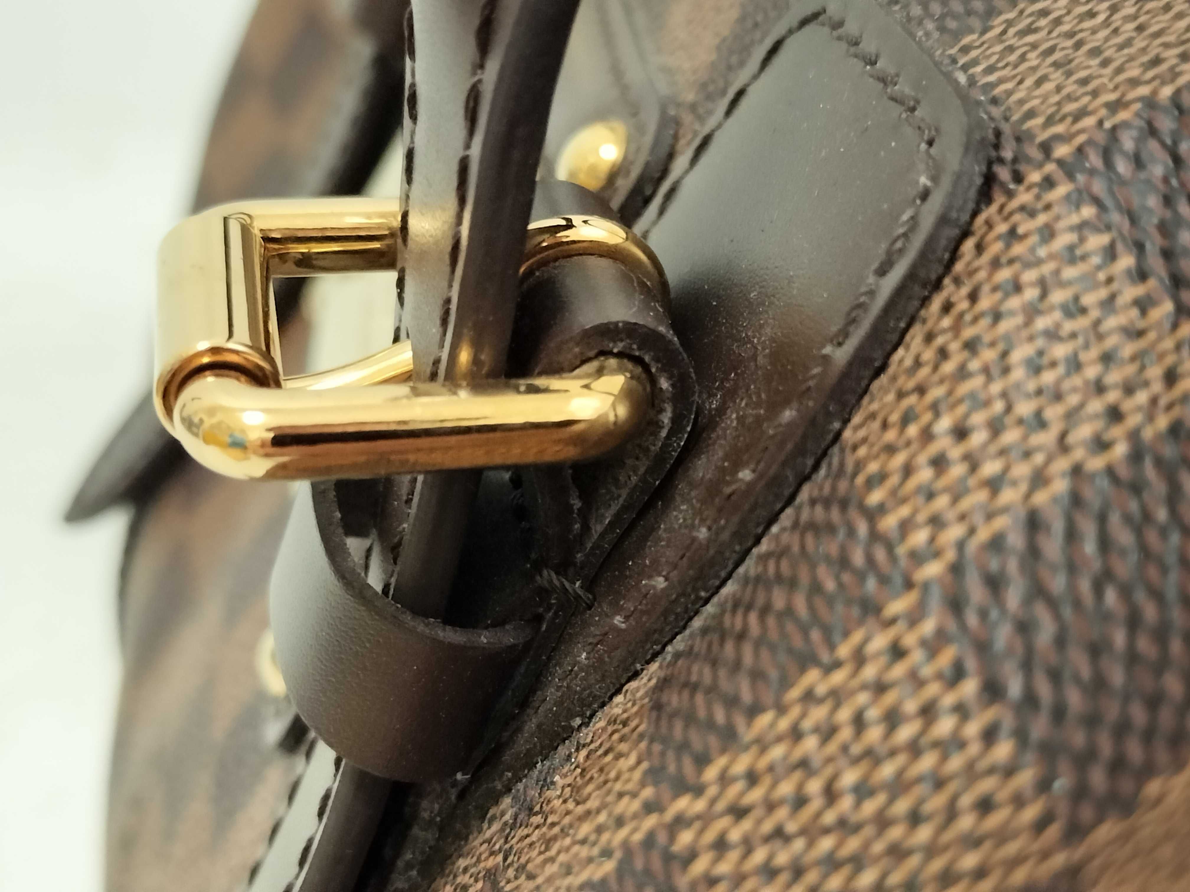 Damier ID- Damier Berkeley N52000 DU1047 Brown #DU4171 Handbag — view 5