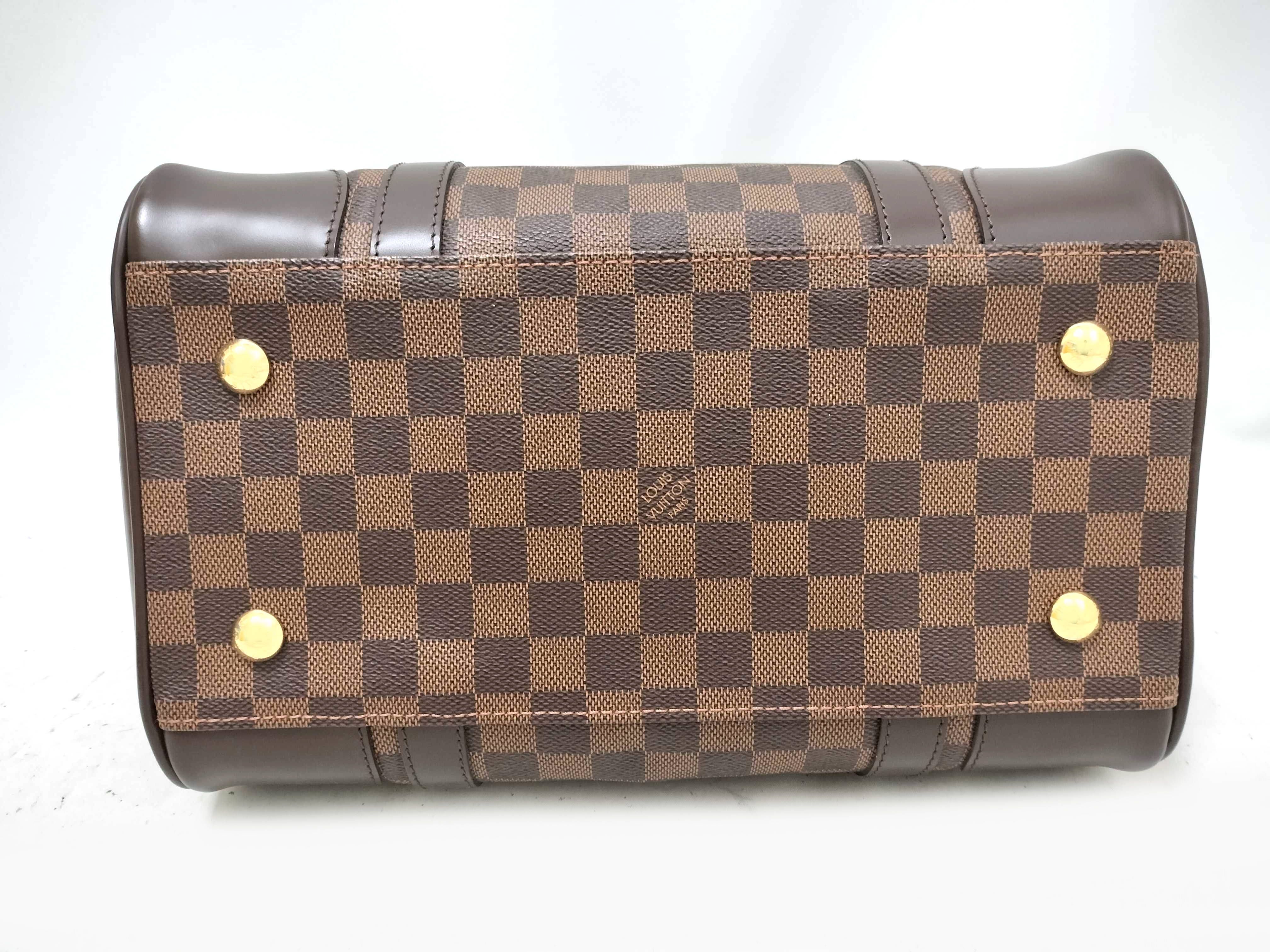 Damier ID- Damier Berkeley N52000 DU1047 Brown #DU4171 Handbag — view 8