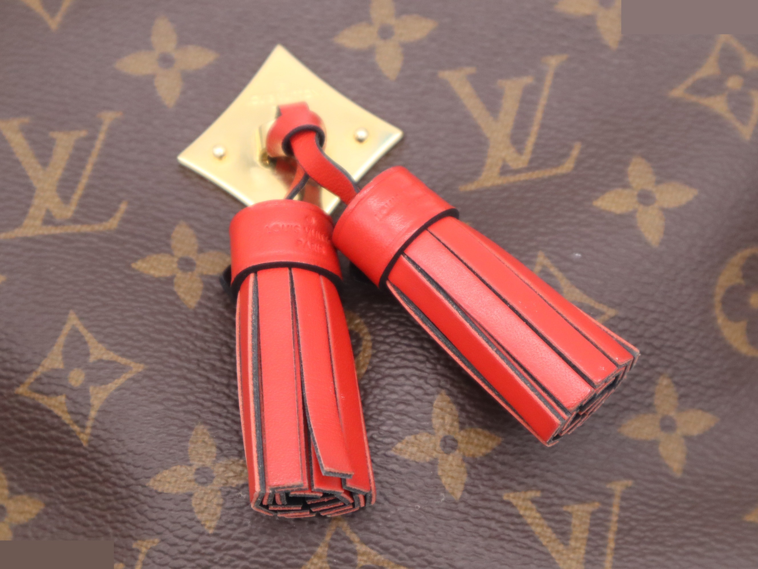 Santonge Coquelicot (with storage bag) - RFID detection confirmed. — view 8