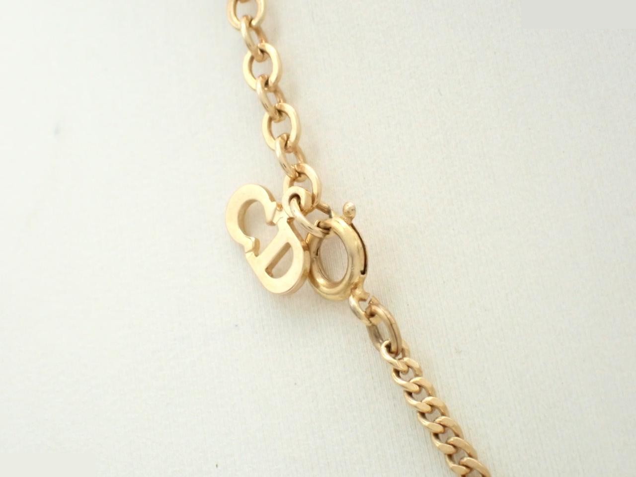 Necklace, chain approximately 44cm — view 2