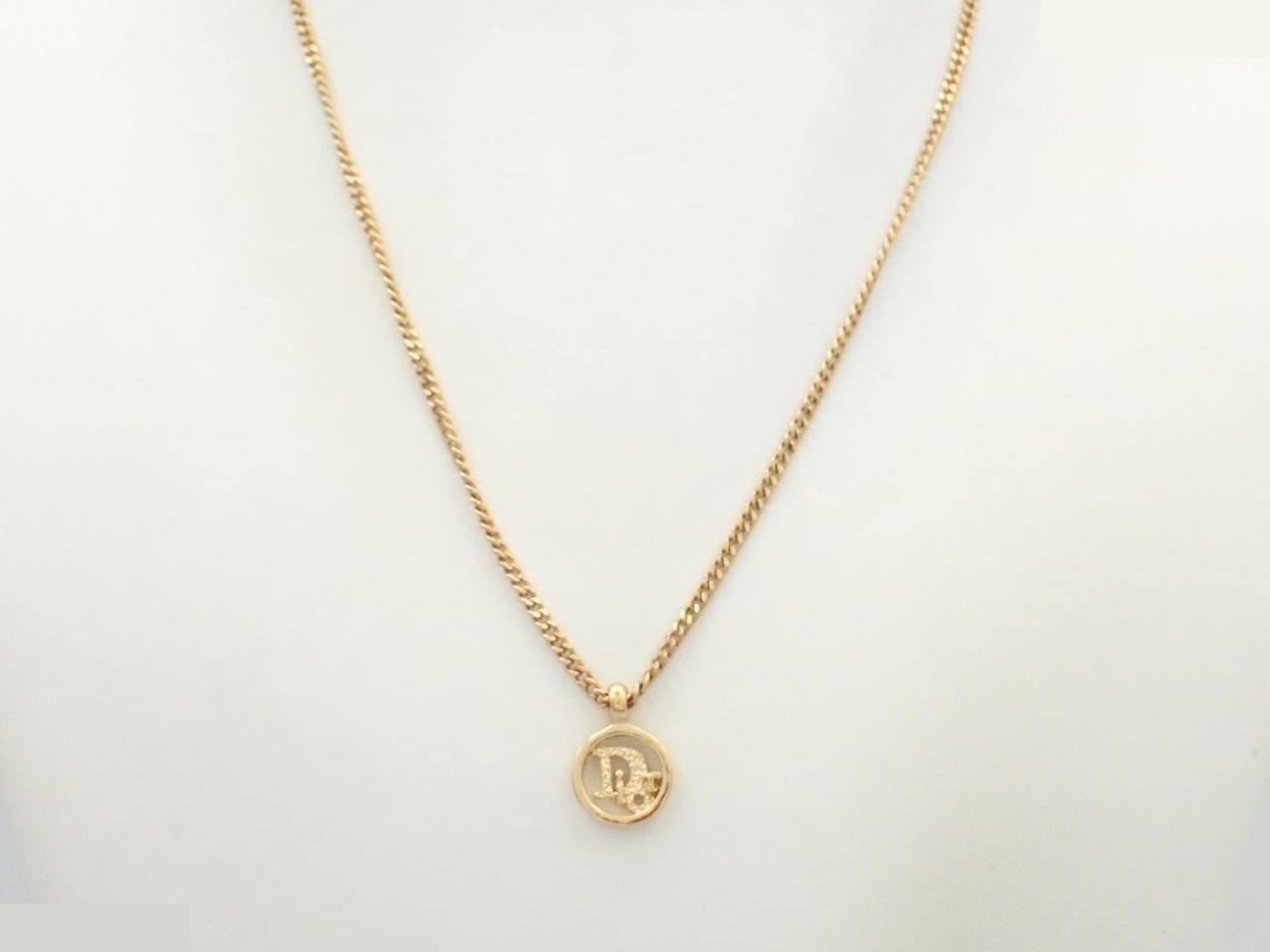Necklace, chain approximately 44cm — view 3