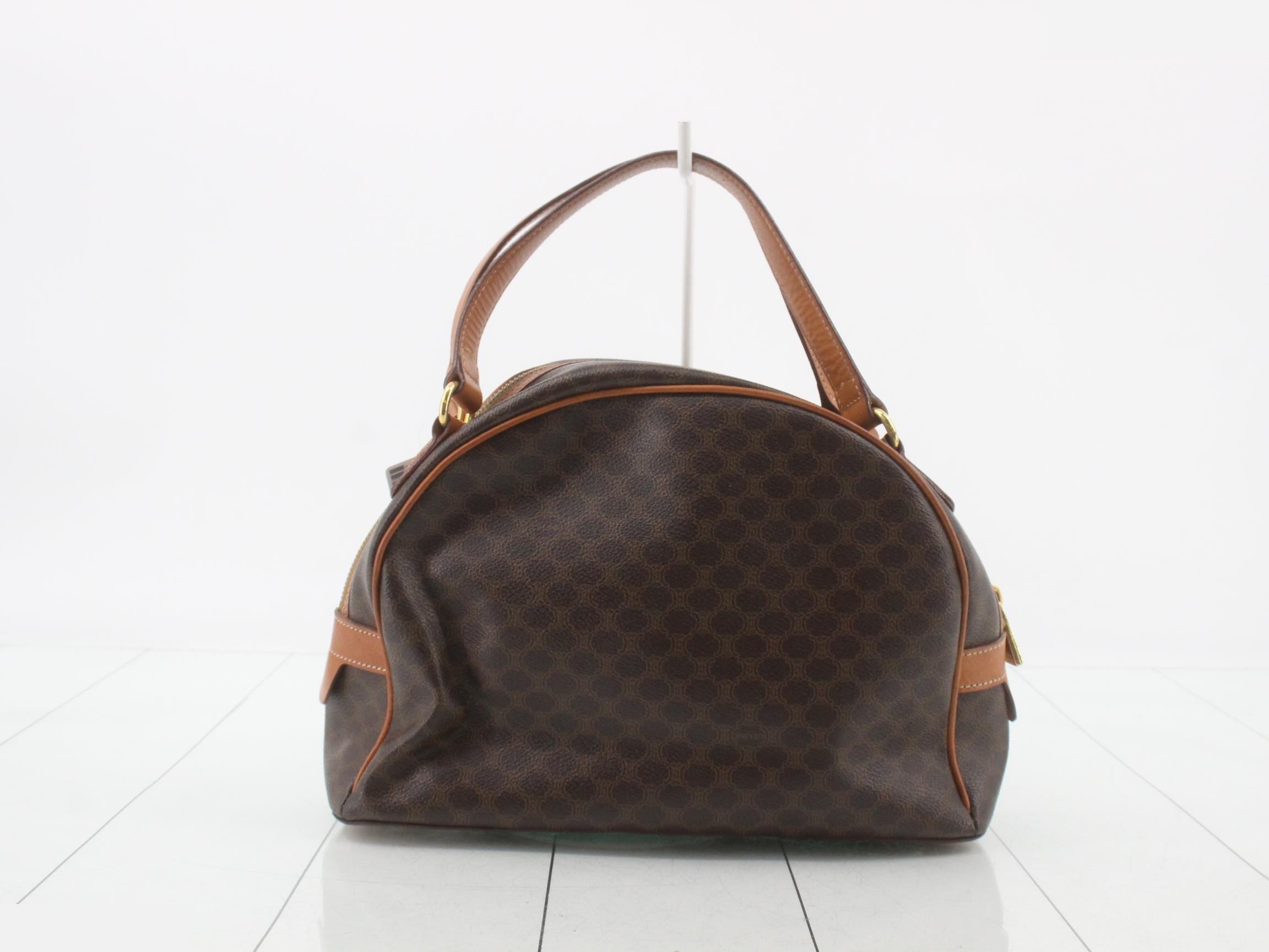 Macadam Half Moon Handbag — view 2